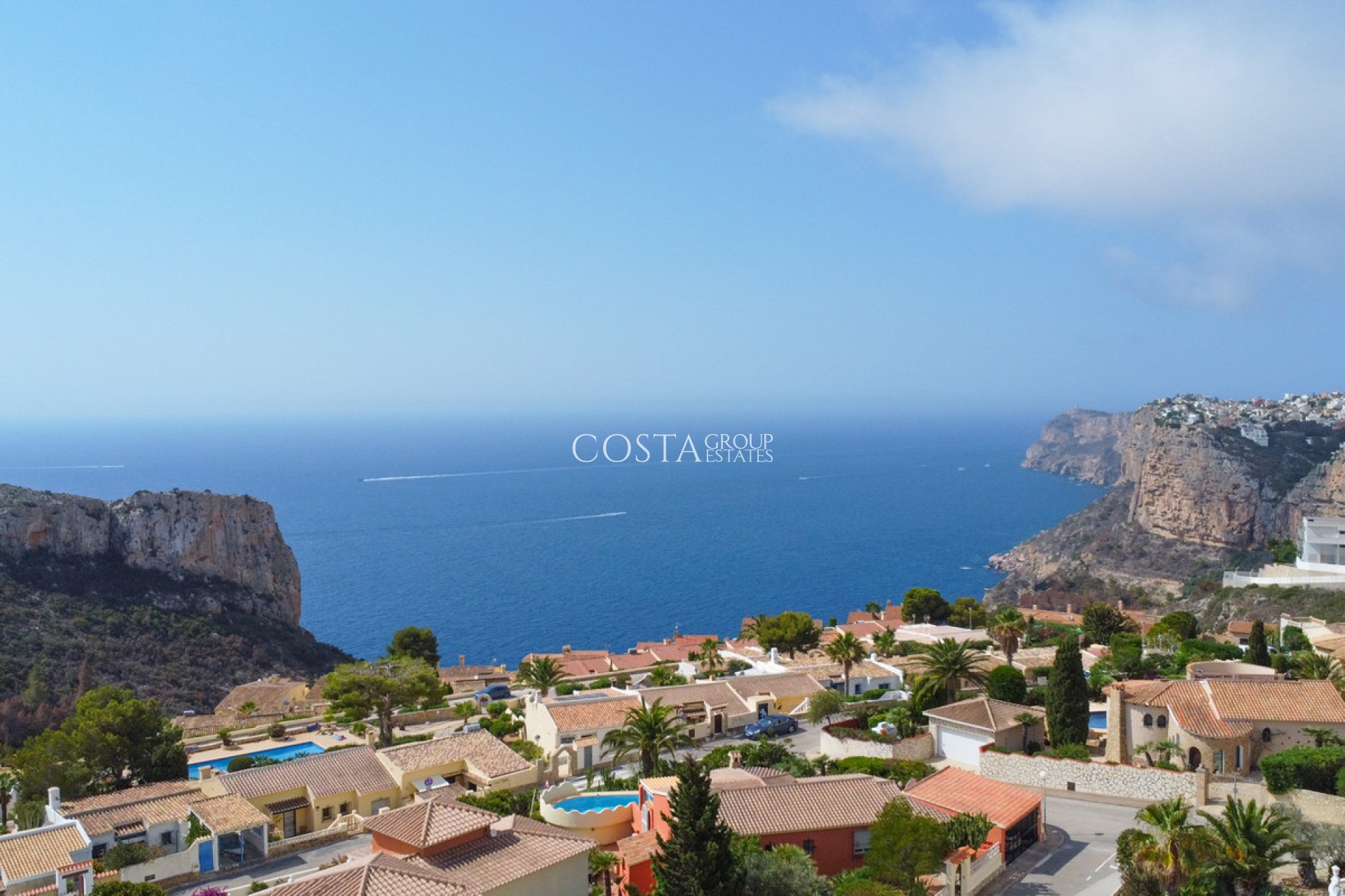 Revente - Villa -
Benitachell - Benitachell Centro