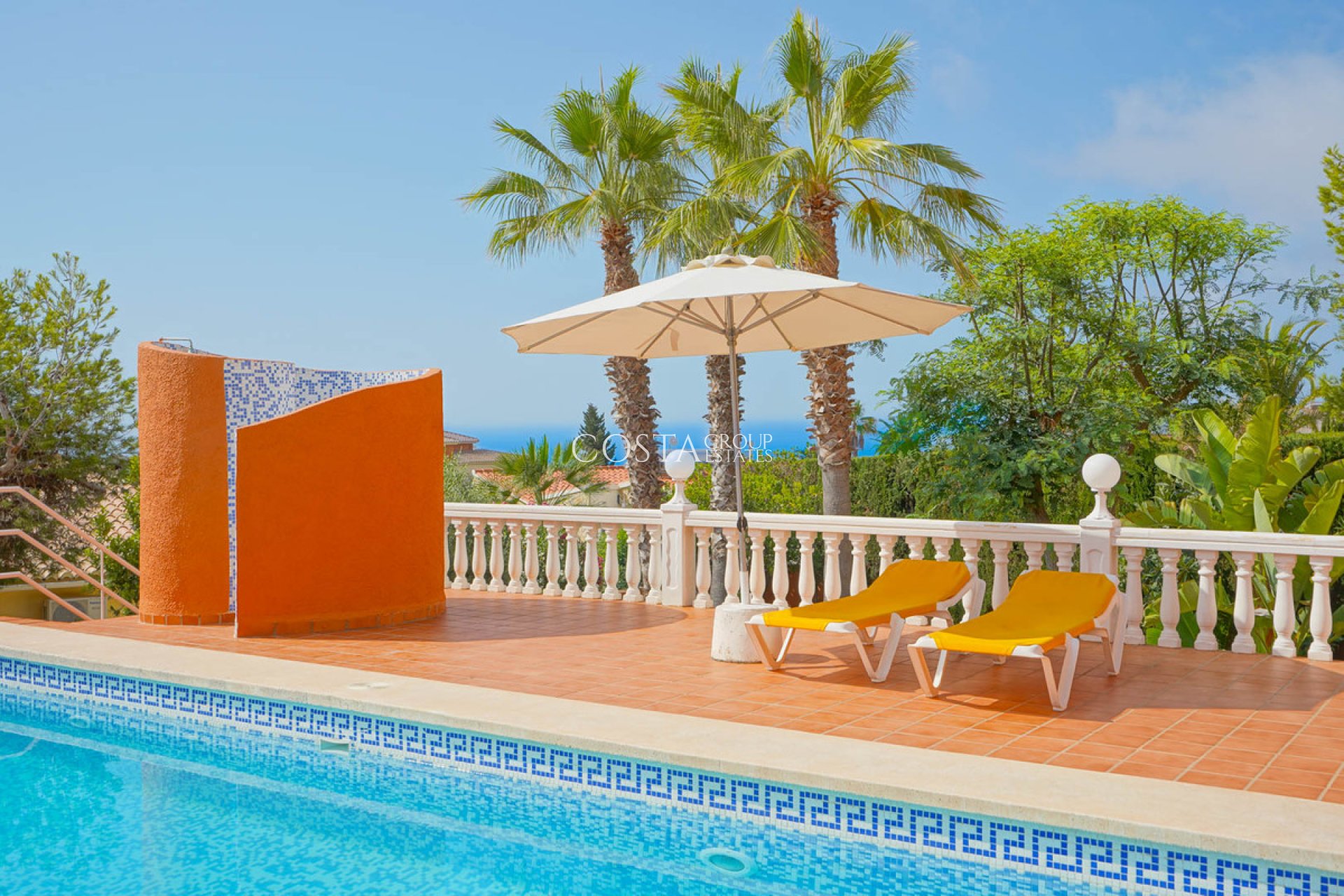 Revente - Villa -
Benitachell - Benitachell Centro