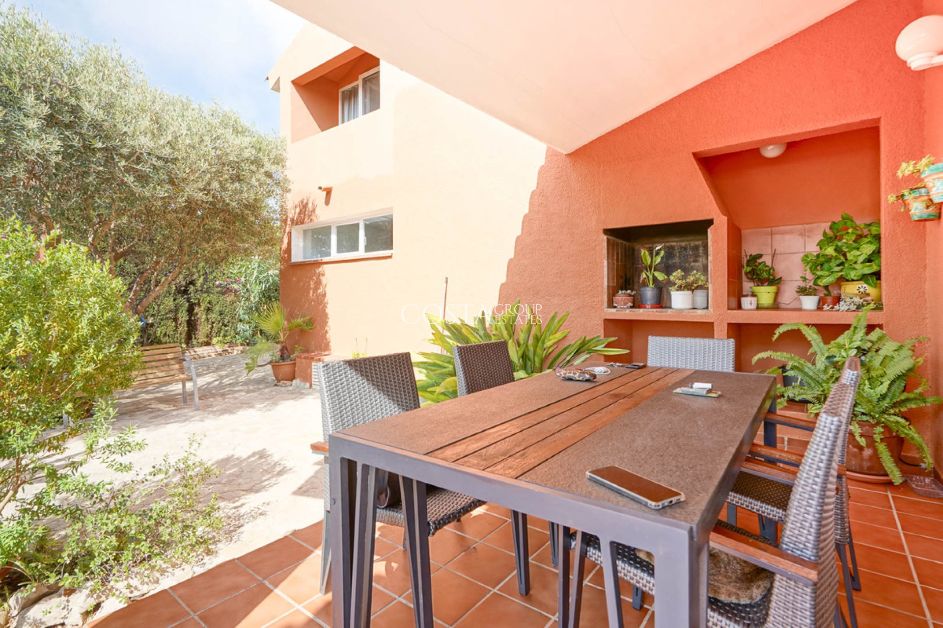 Revente - Villa -
Benitachell - Benitachell Centro