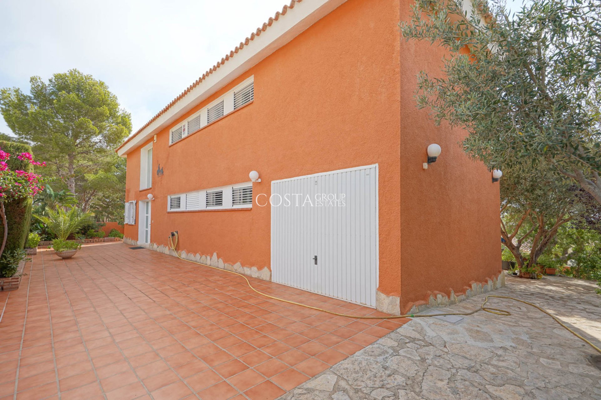 Revente - Villa -
Benitachell - Benitachell Centro