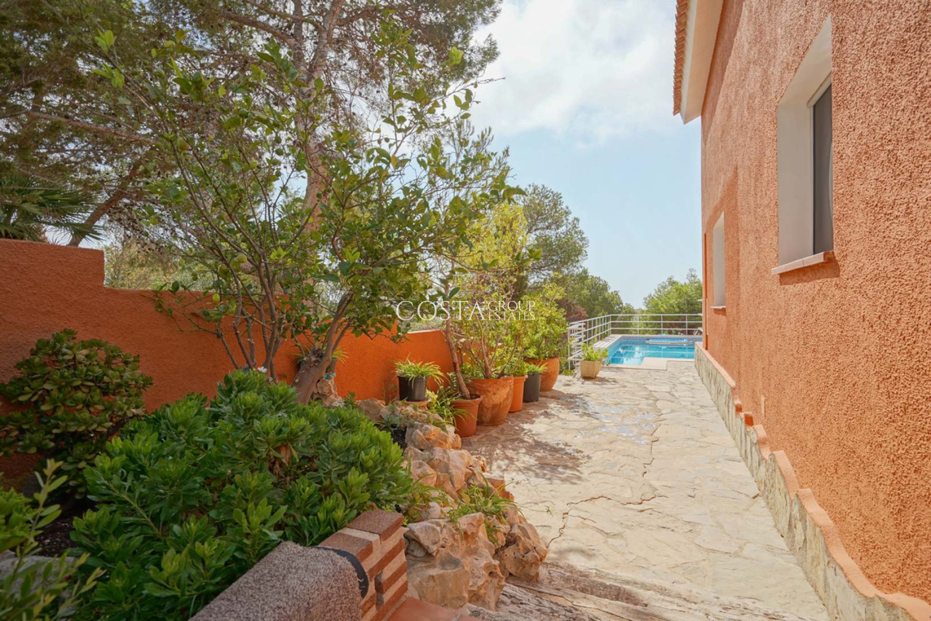 Revente - Villa -
Benitachell - Benitachell Centro