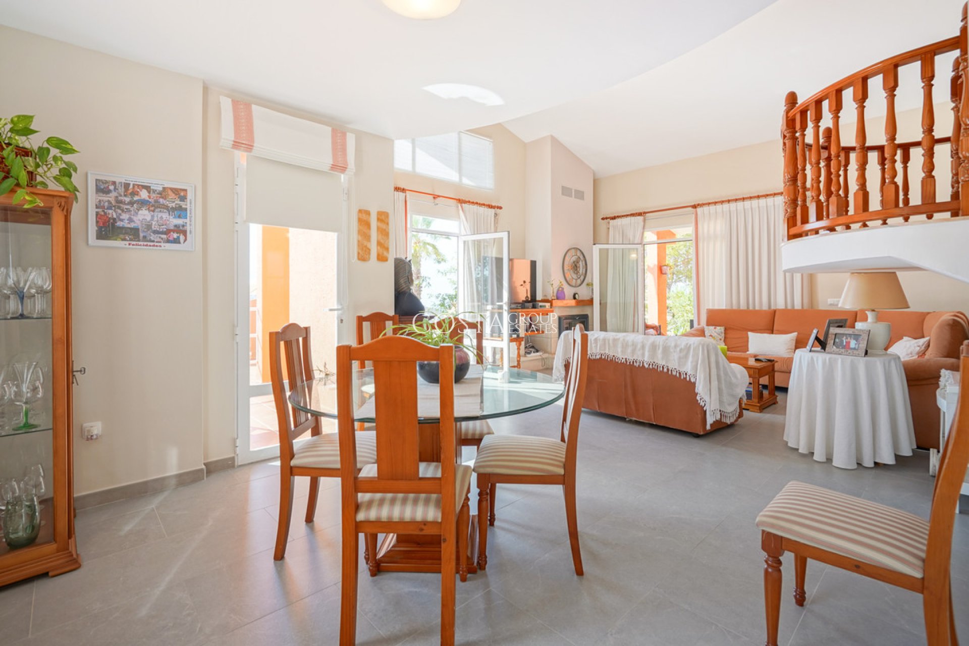 Revente - Villa -
Benitachell - Benitachell Centro