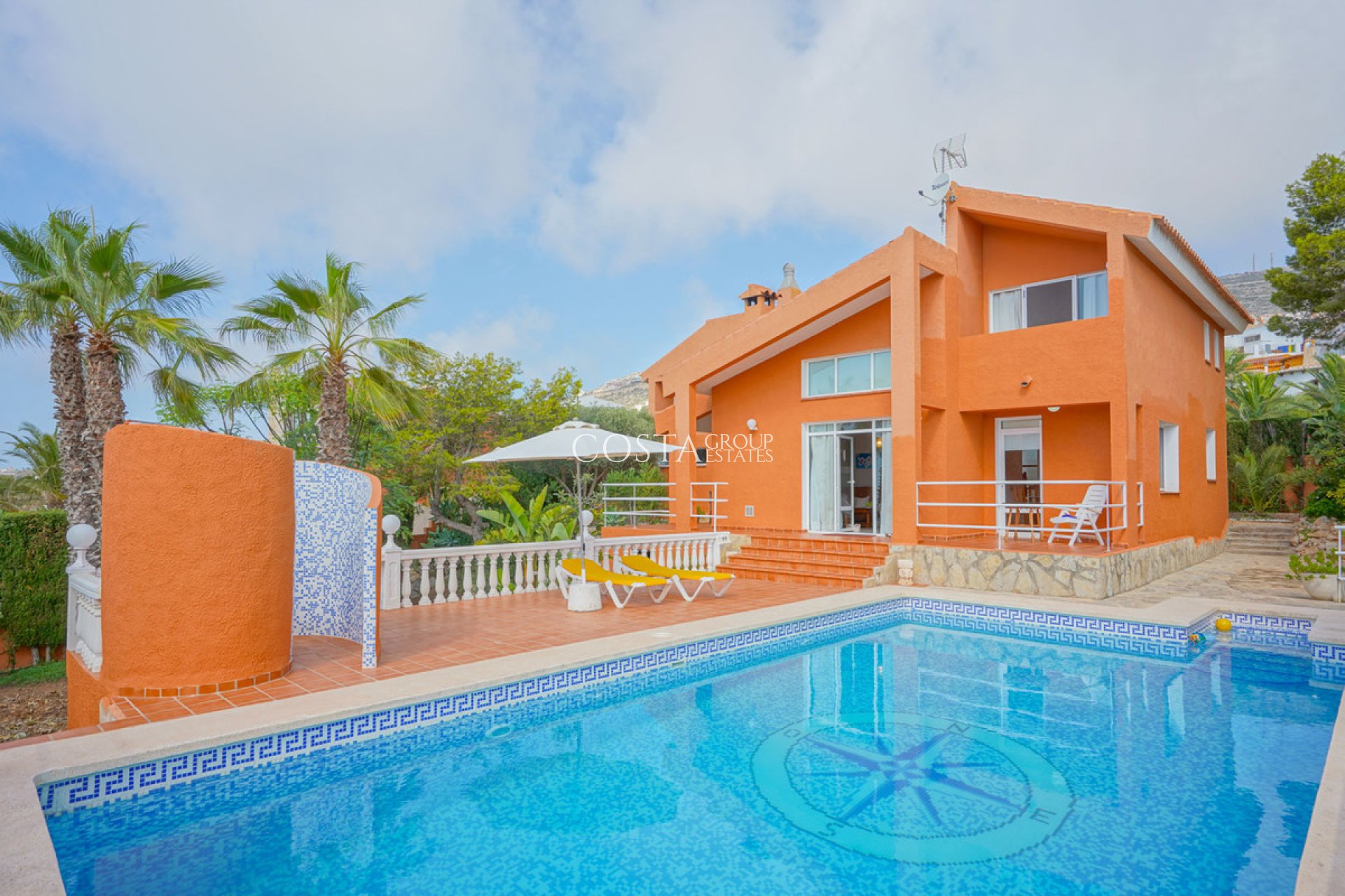 Revente - Villa -
Benitachell - Benitachell Centro
