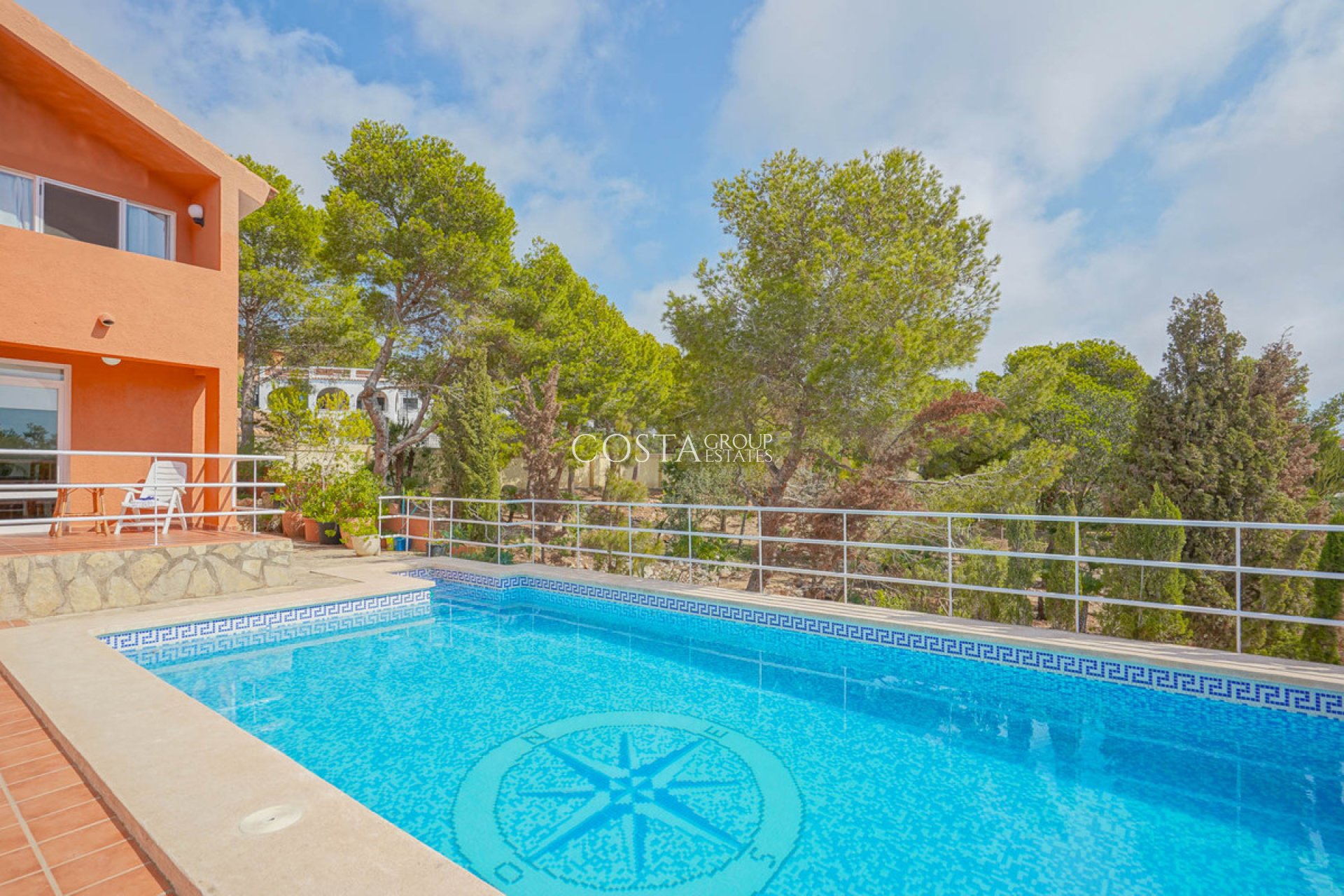 Revente - Villa -
Benitachell - Benitachell Centro