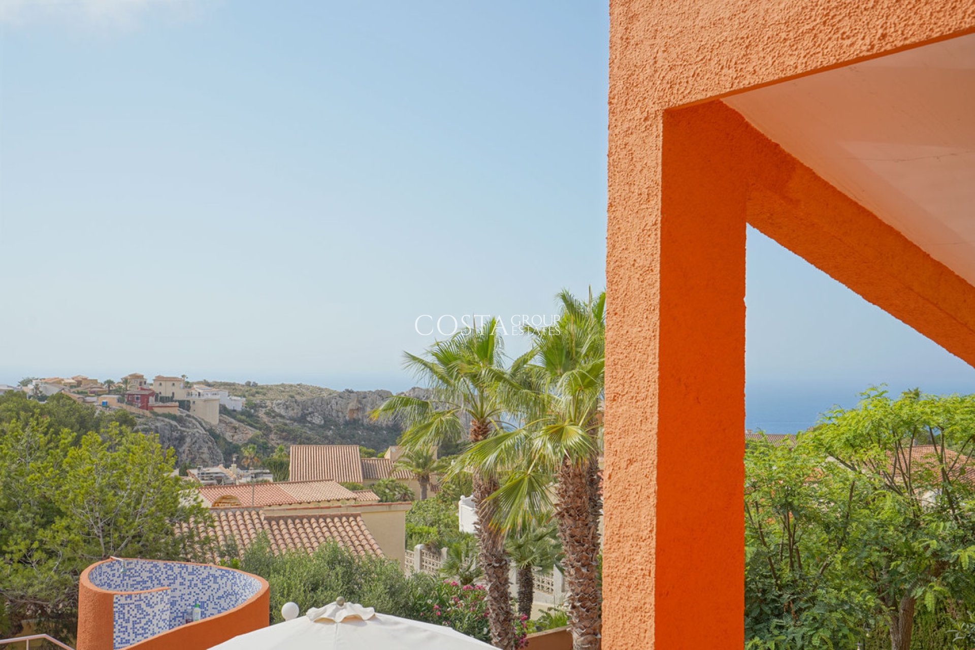 Revente - Villa -
Benitachell - Benitachell Centro