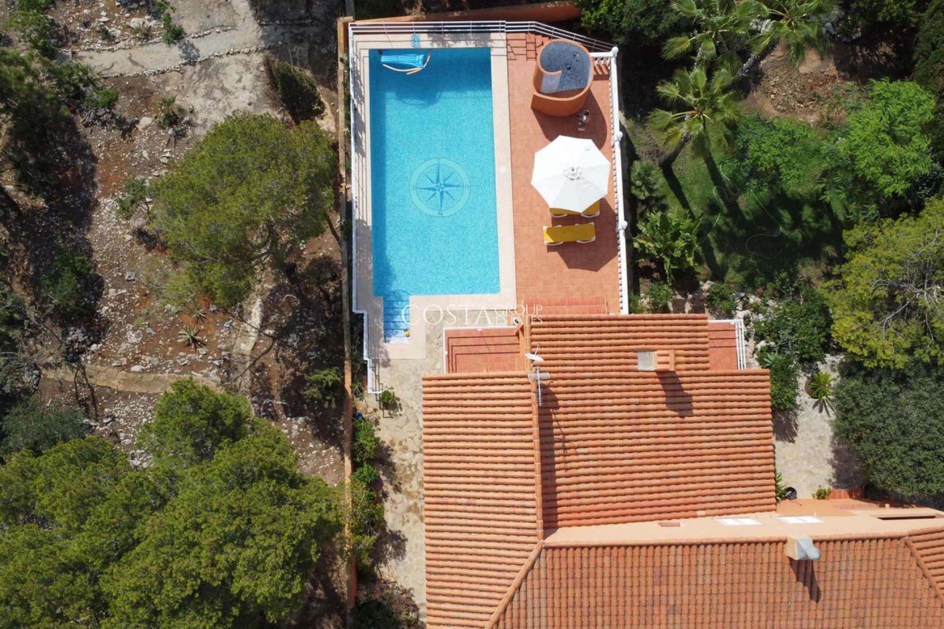 Revente - Villa -
Benitachell - Benitachell Centro