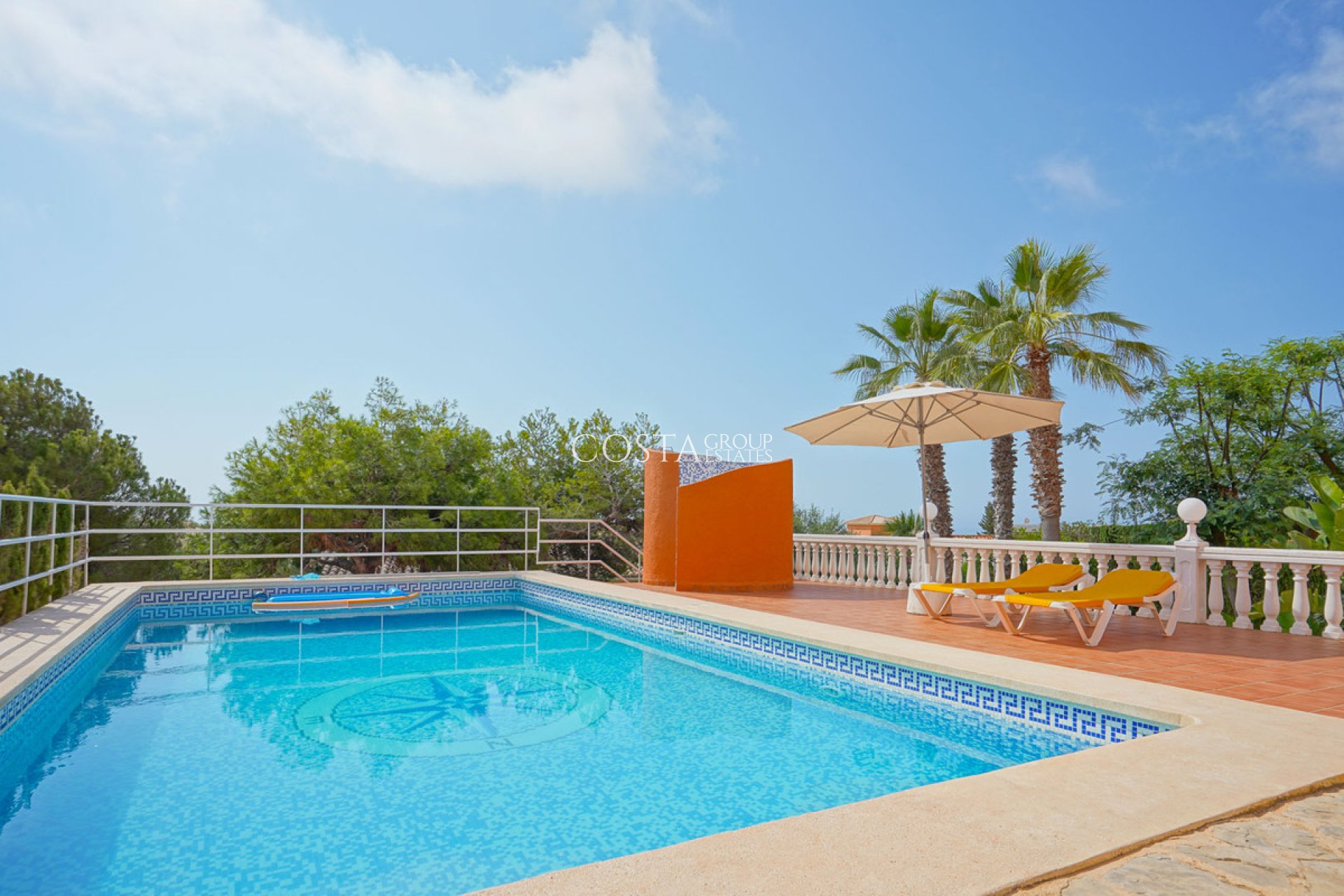 Revente - Villa -
Benitachell - Benitachell Centro