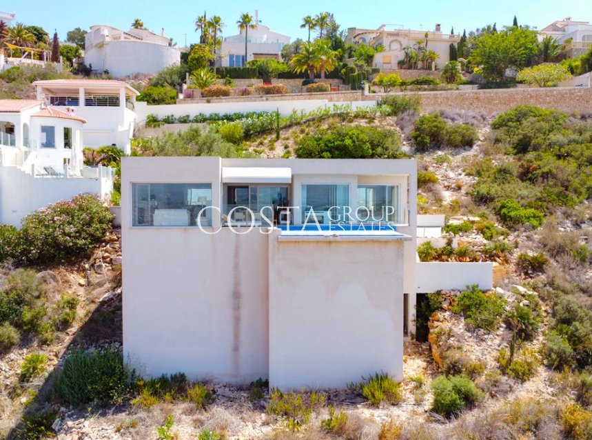 Revente - Villa -
Benitachell - Benitachell Centro
