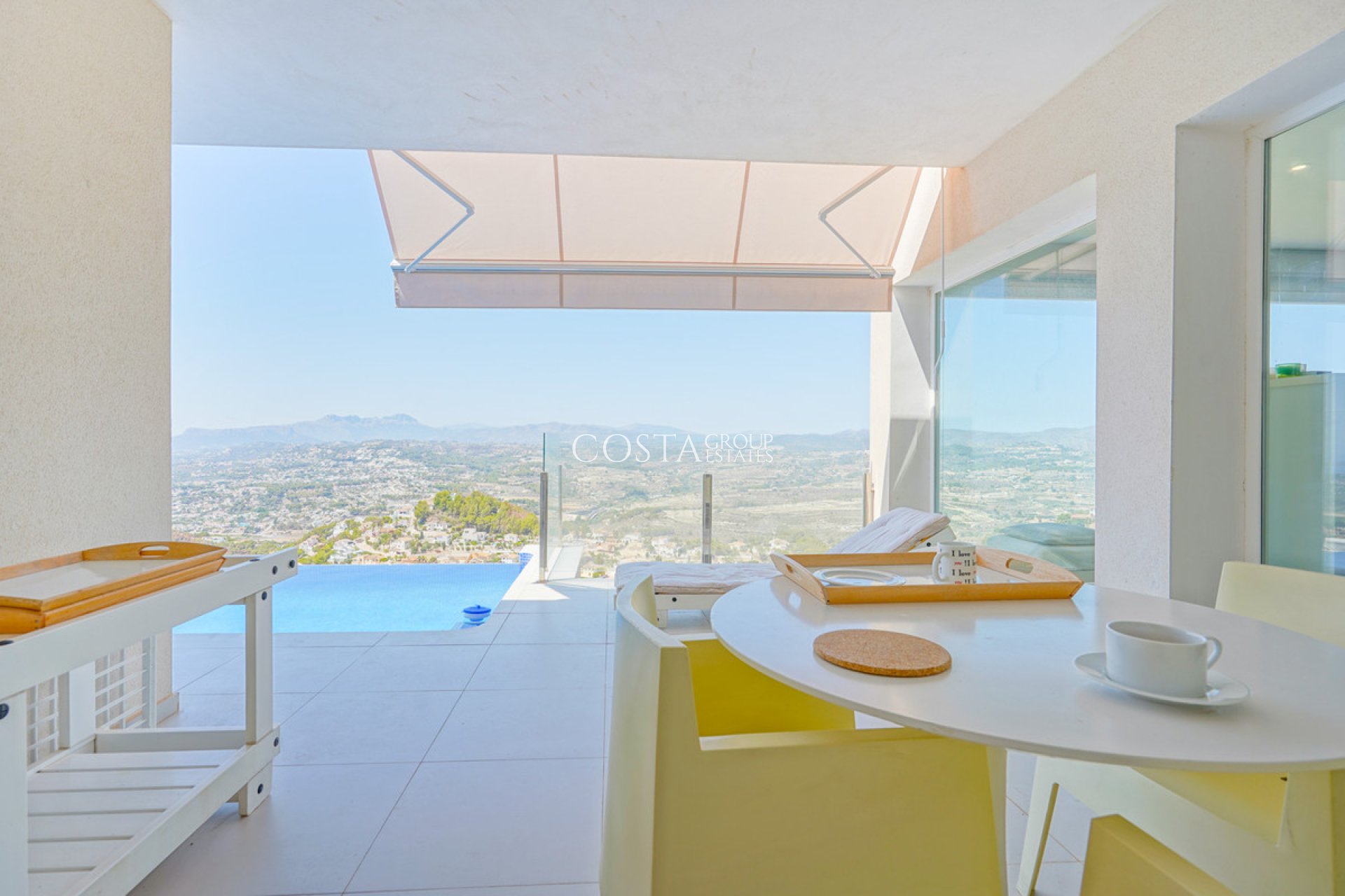 Revente - Villa -
Benitachell - Benitachell Centro