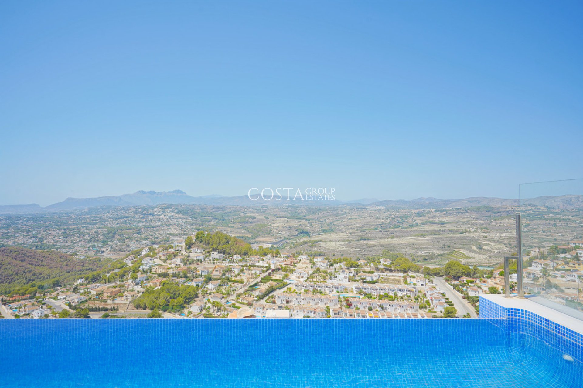 Revente - Villa -
Benitachell - Benitachell Centro
