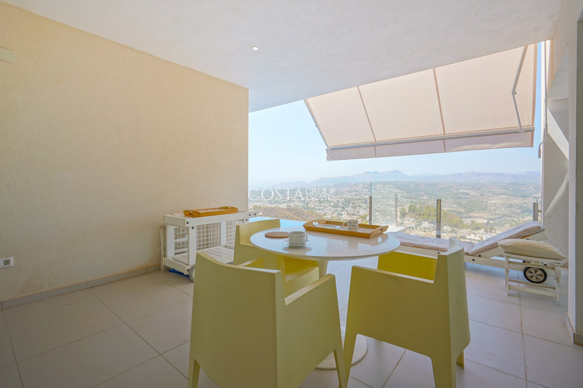 Revente - Villa -
Benitachell - Benitachell Centro