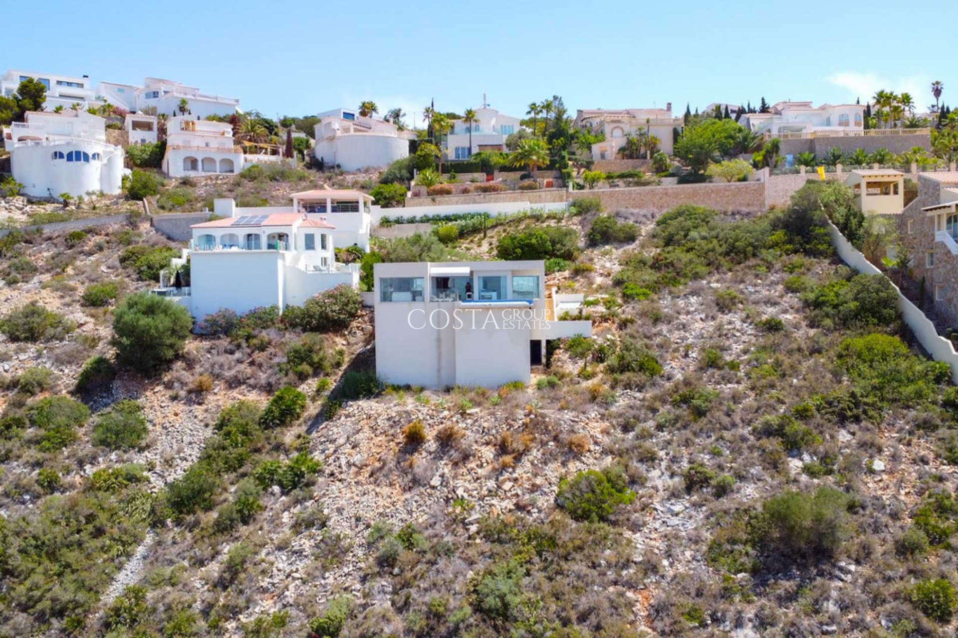Revente - Villa -
Benitachell - Benitachell Centro
