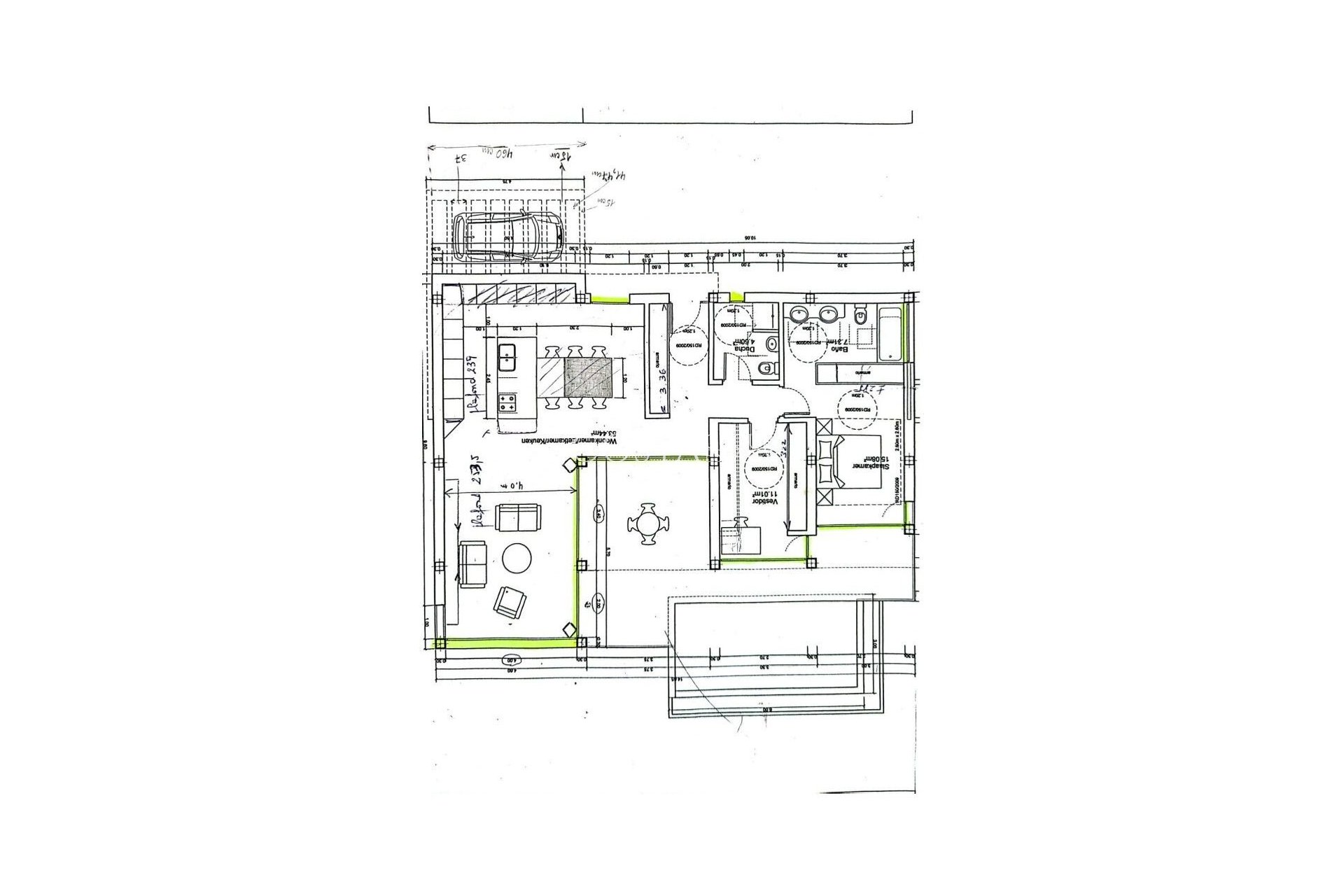 Revente - Villa -
Benitachell - Benitachell Centro