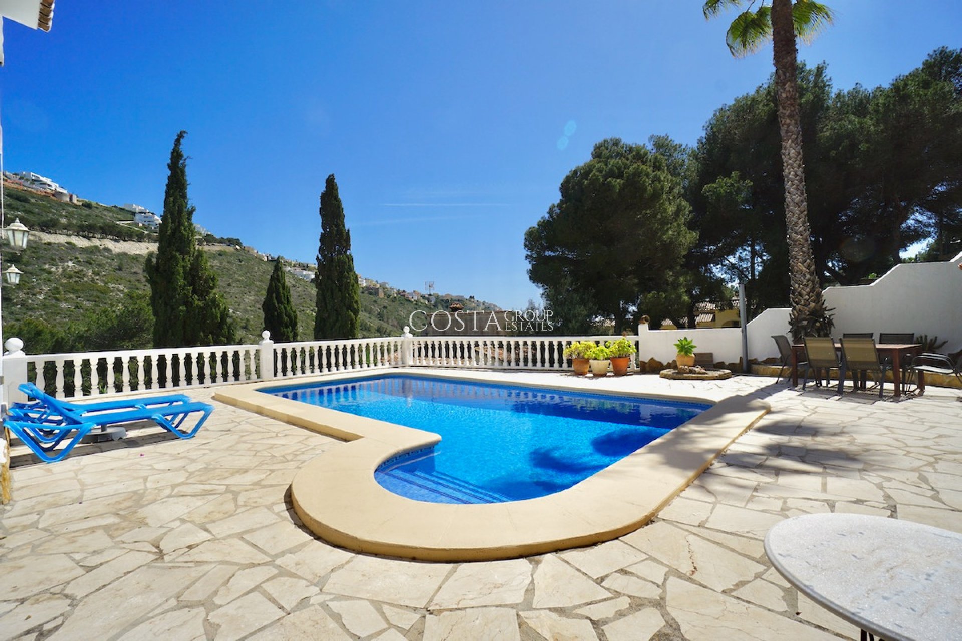 Revente - Villa -
Benitachell - Benitachell Centro