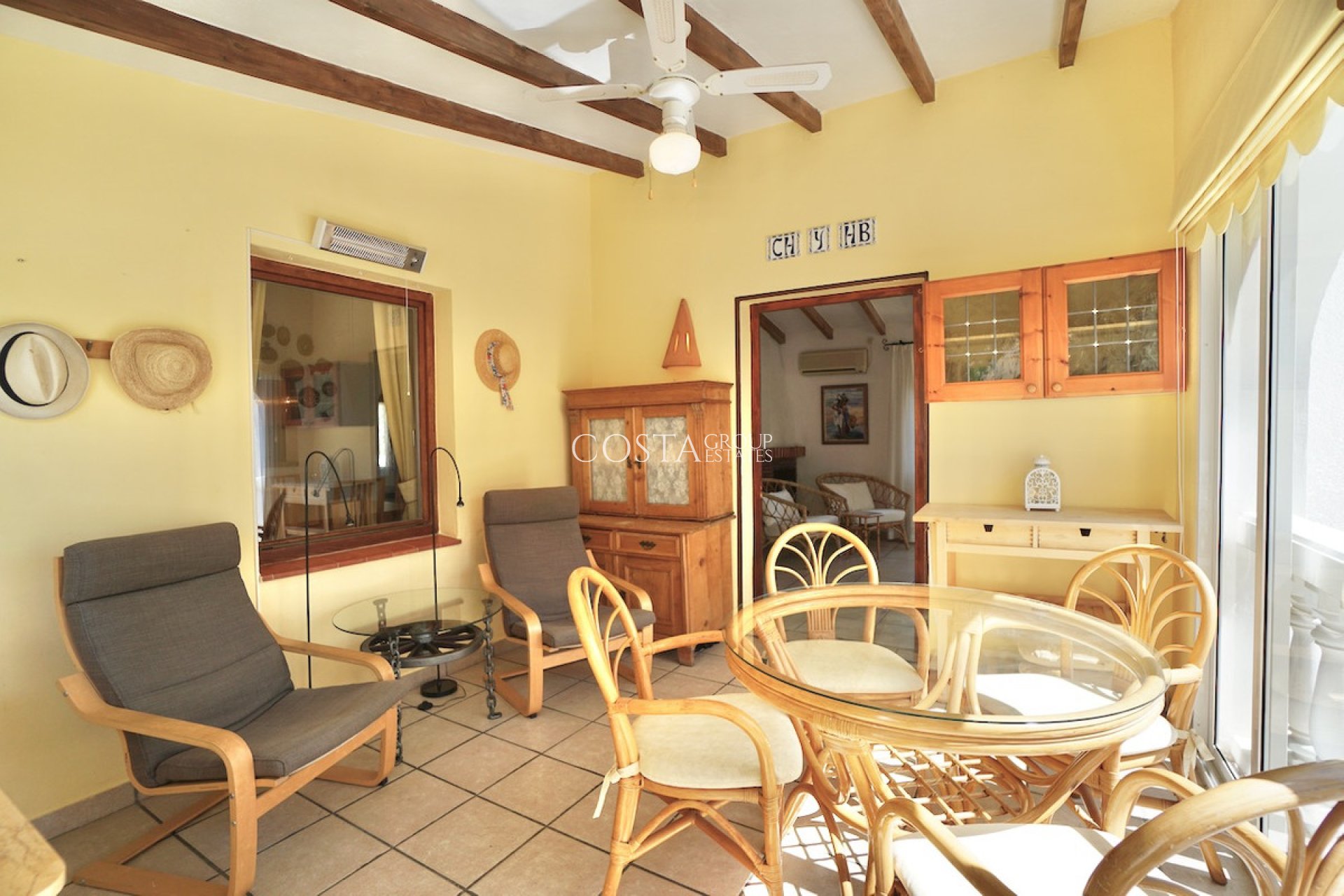 Revente - Villa -
Benitachell - Benitachell Centro