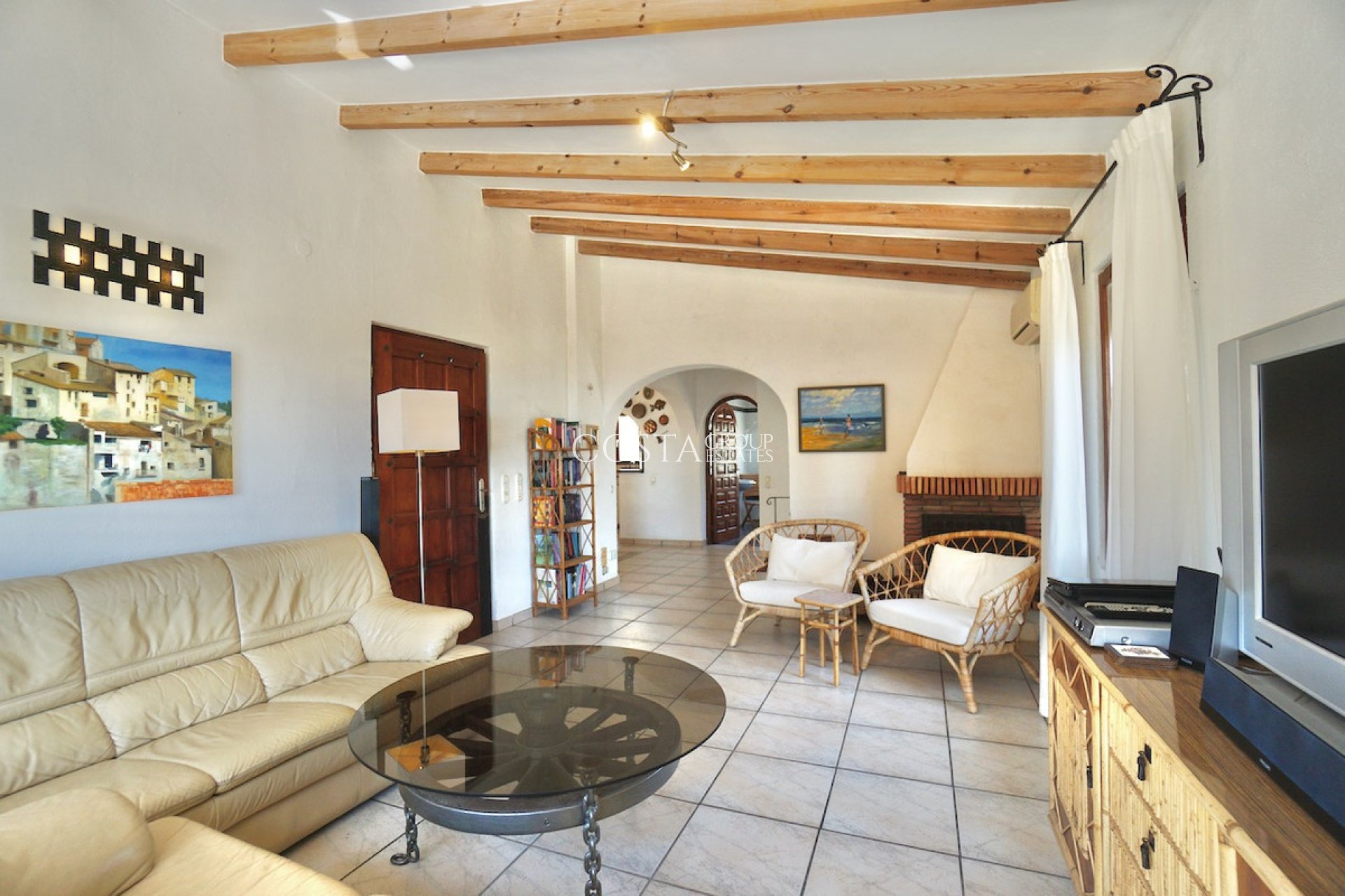 Revente - Villa -
Benitachell - Benitachell Centro