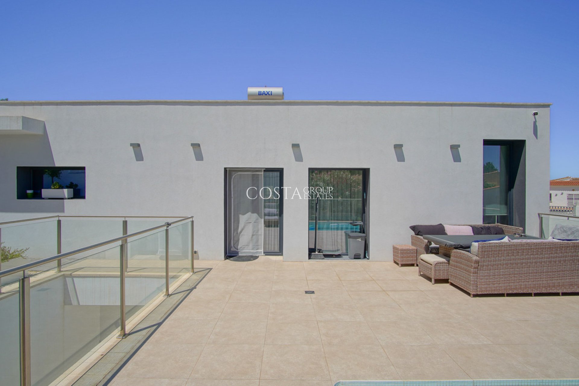 Revente - Villa -
Benitachell - Benitachell Centro