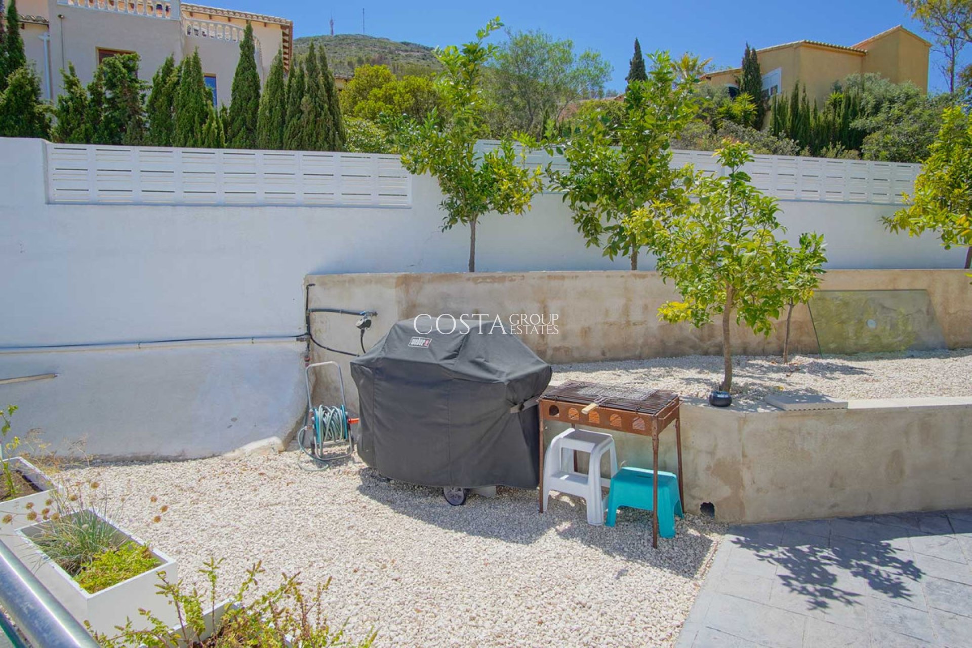 Revente - Villa -
Benitachell - Benitachell Centro