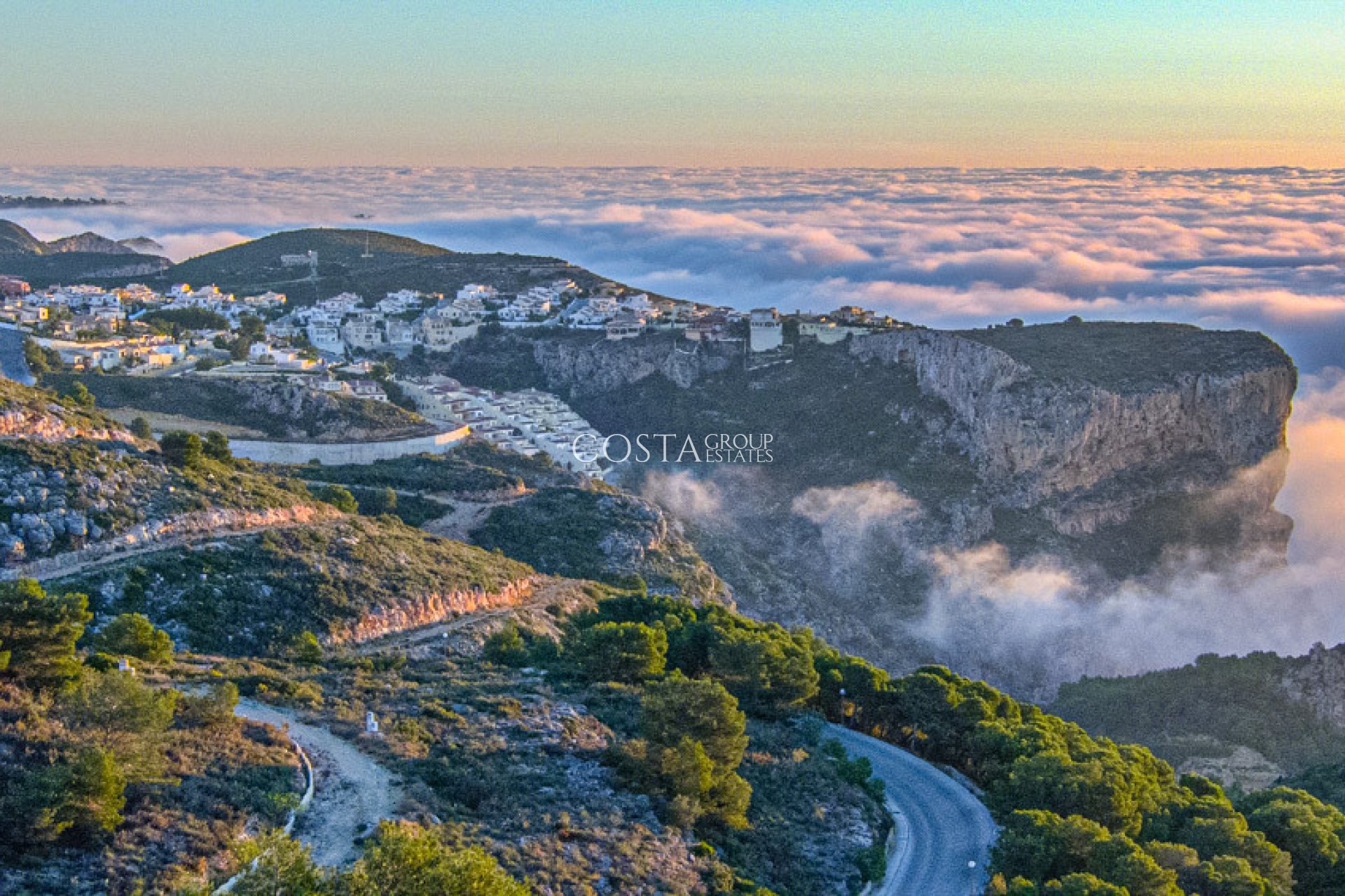 Revente - Villa -
Benitachell - Benitachell Centro