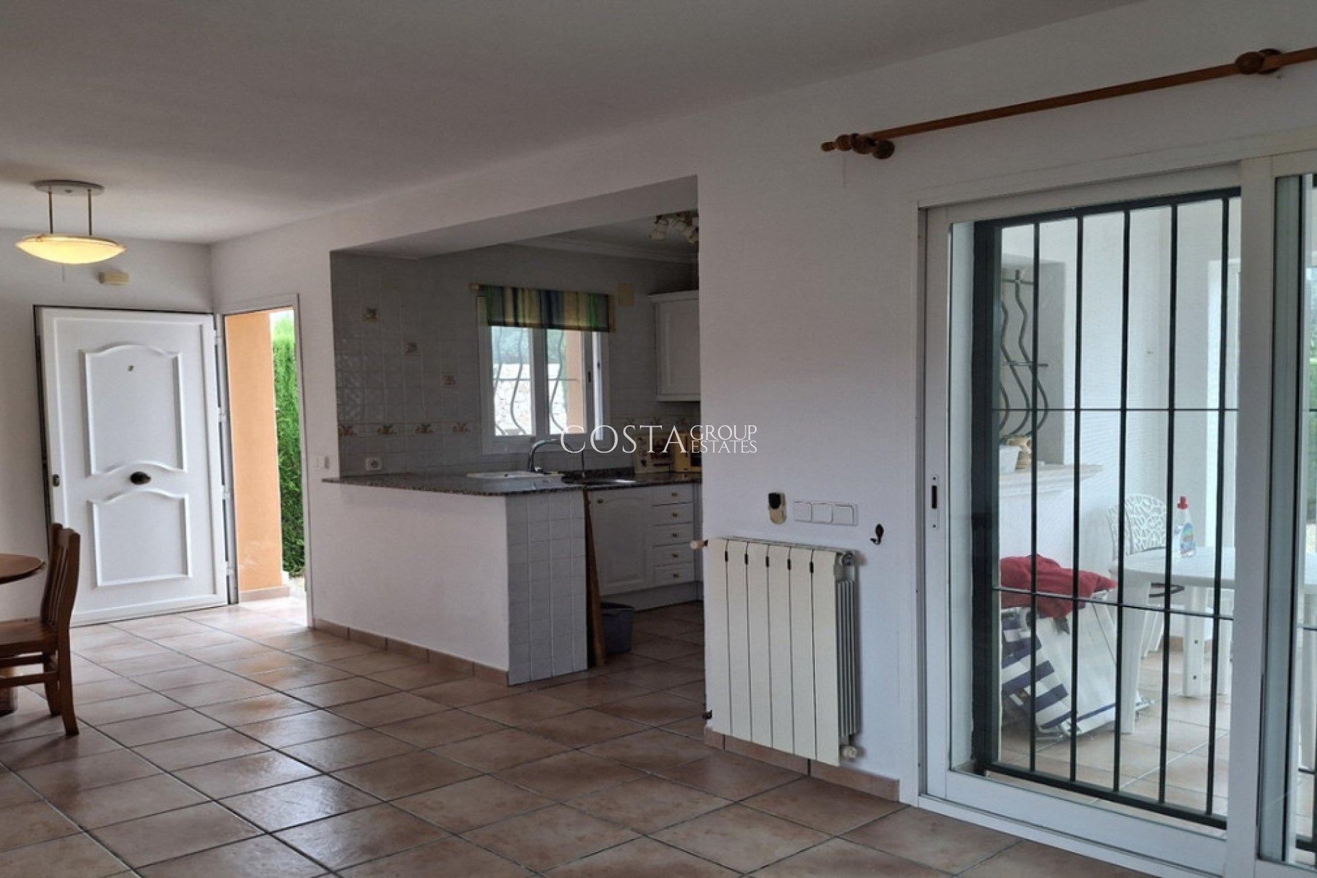 Revente - Villa -
Benitachell - Benitachell Centro