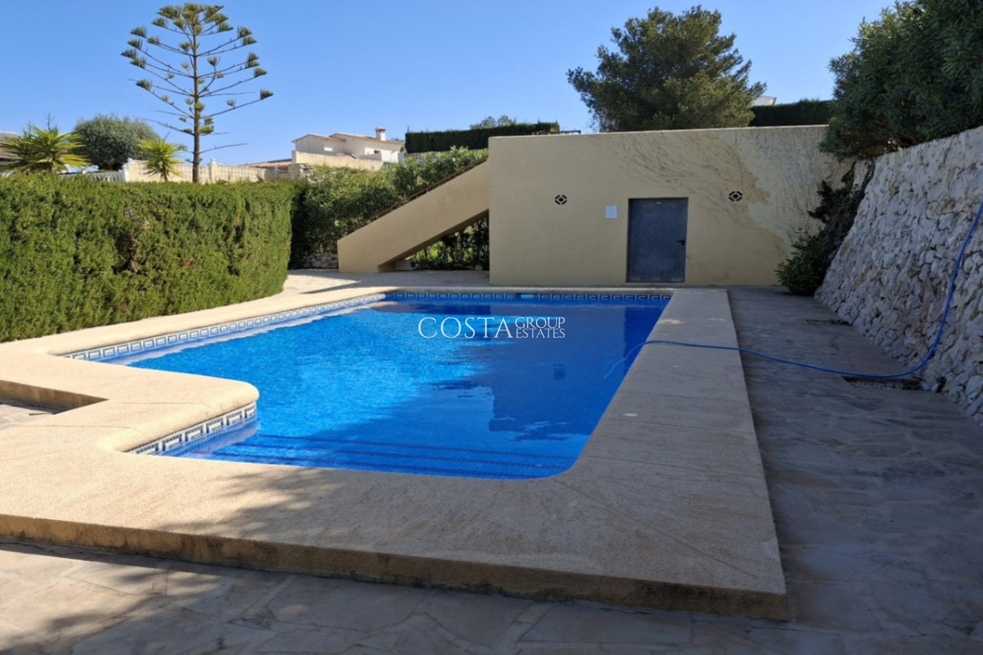 Revente - Villa -
Benitachell - Benitachell Centro