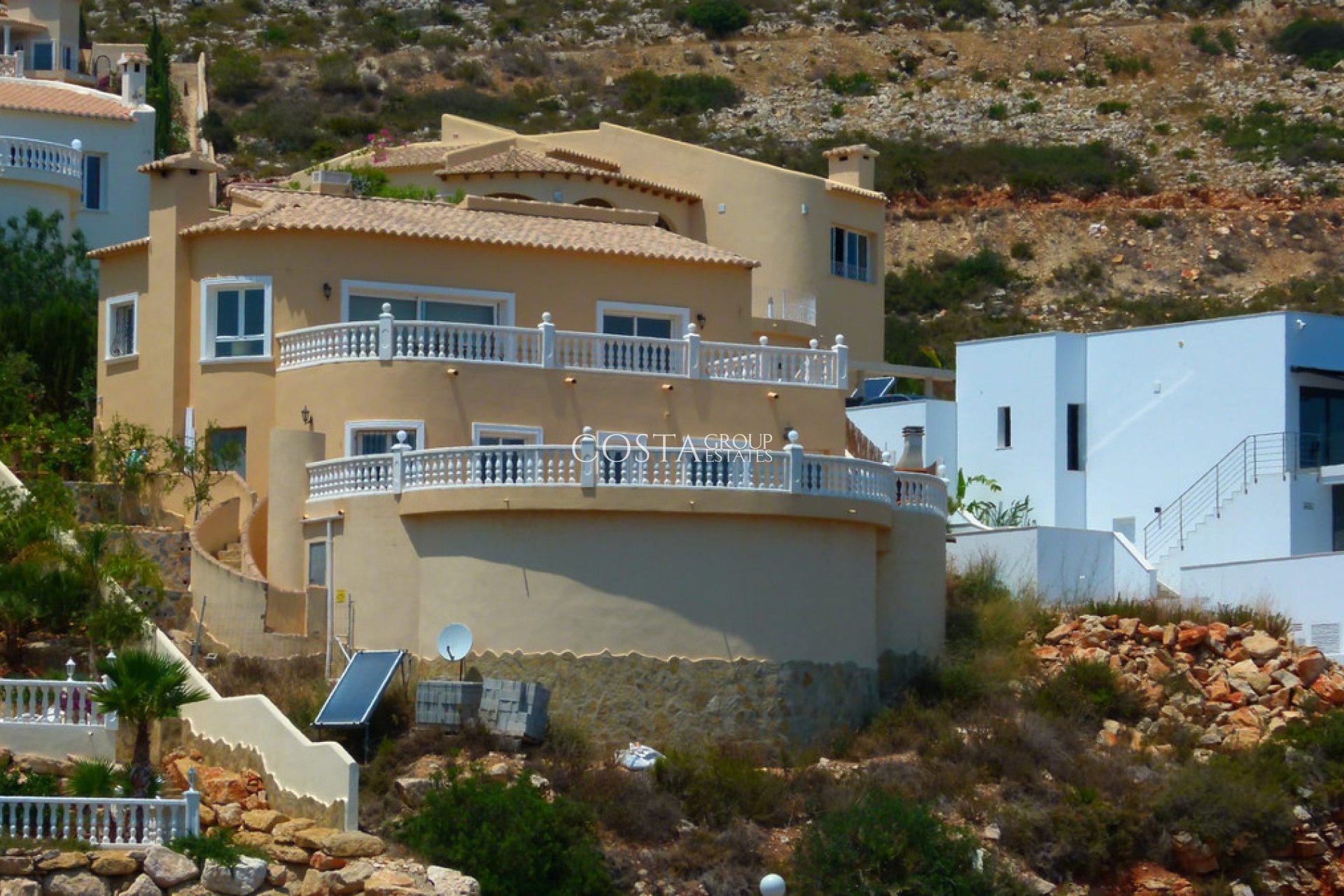 Revente - Villa -
Benitachell - Benitachell Centro