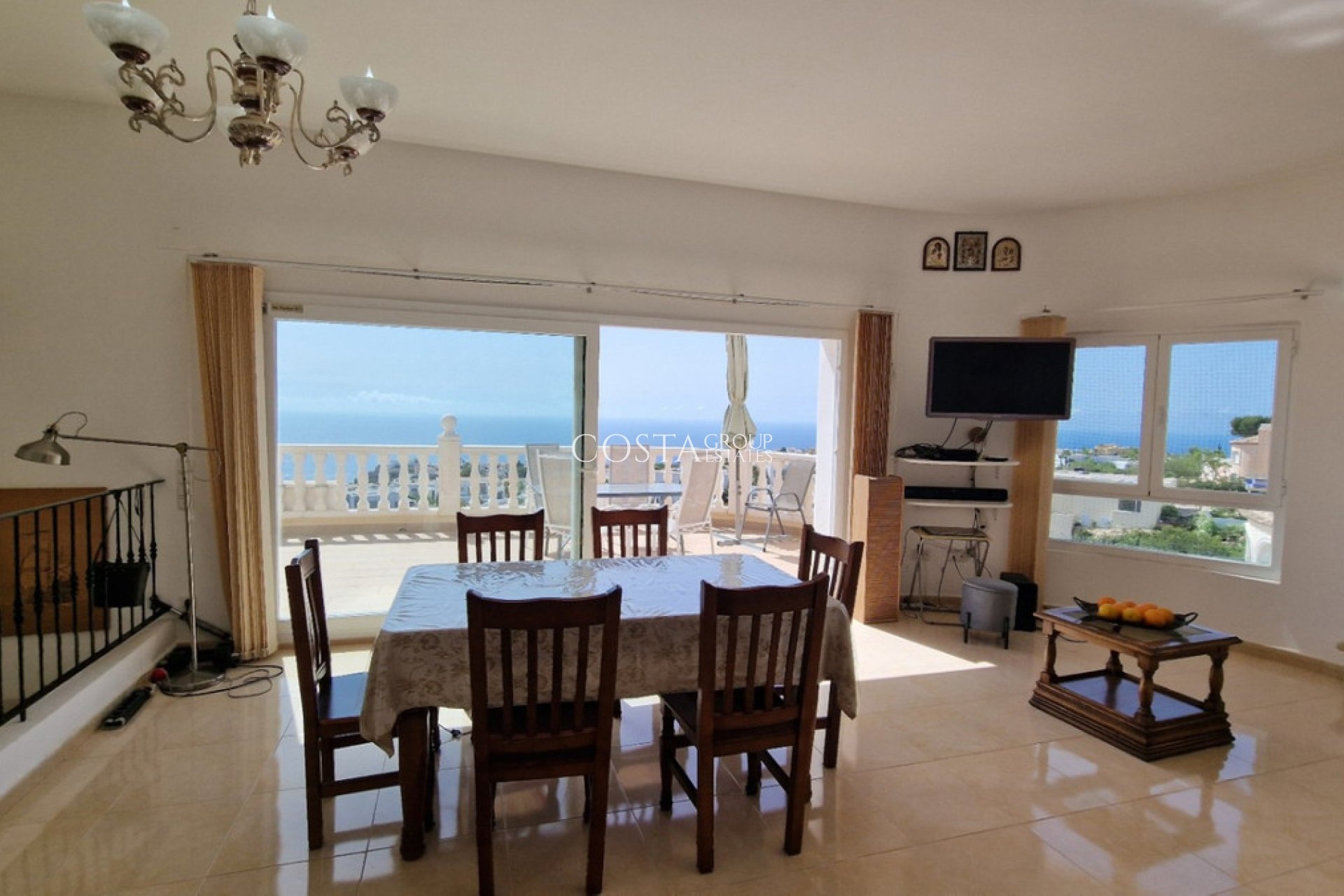 Revente - Villa -
Benitachell - Benitachell Centro