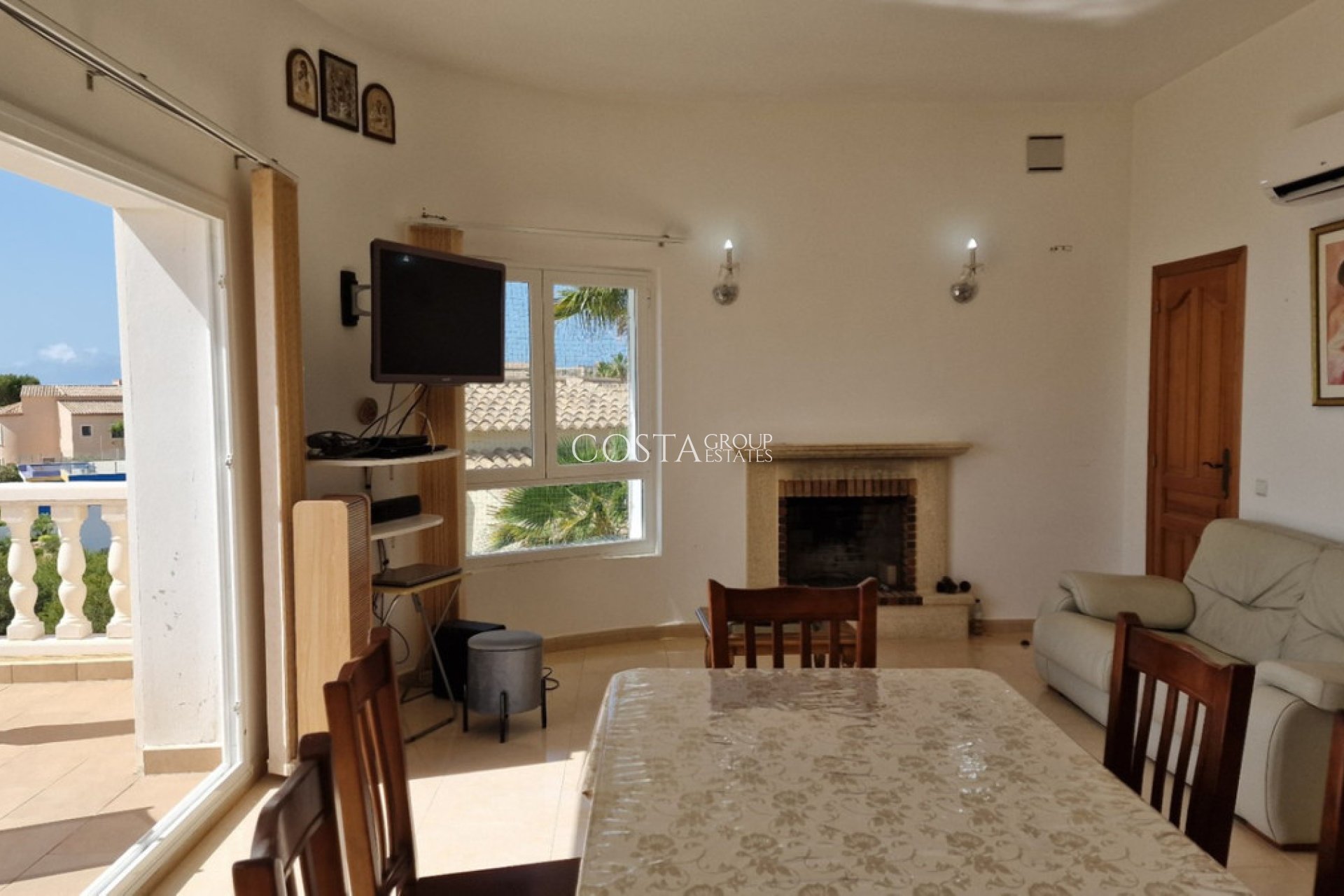 Revente - Villa -
Benitachell - Benitachell Centro