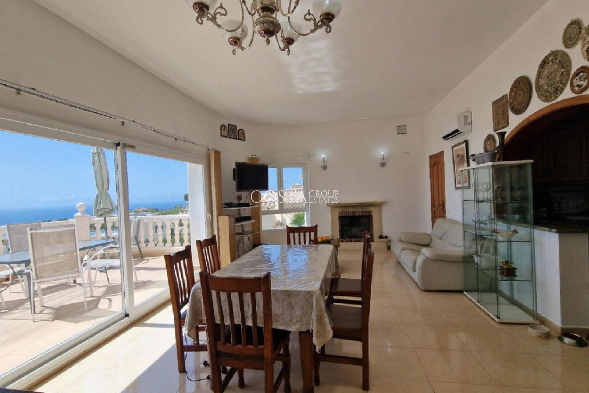 Revente - Villa -
Benitachell - Benitachell Centro