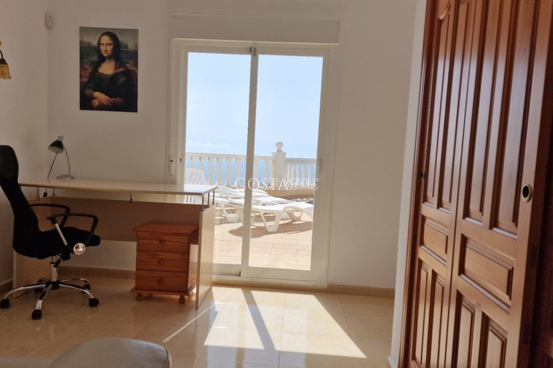 Revente - Villa -
Benitachell - Benitachell Centro