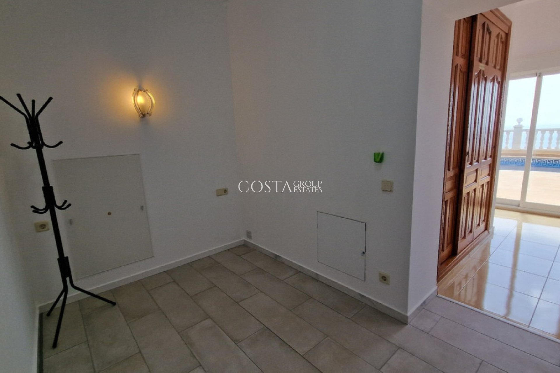 Revente - Villa -
Benitachell - Benitachell Centro