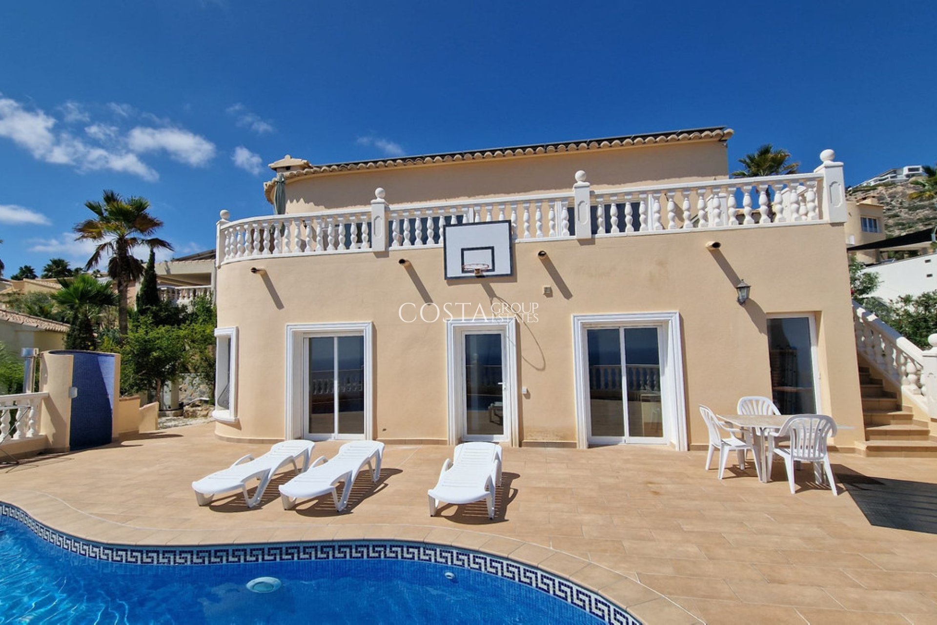 Revente - Villa -
Benitachell - Benitachell Centro