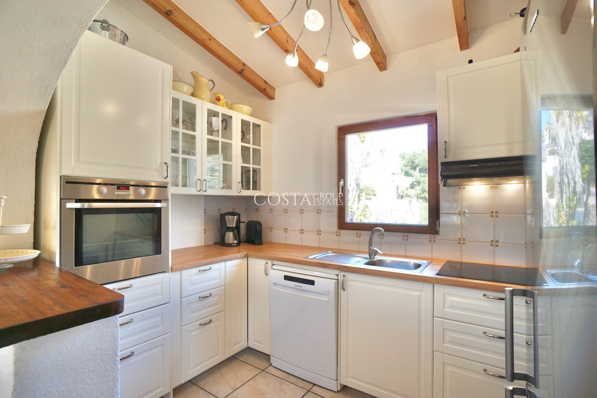 Revente - Villa -
Benitachell - Benitachell Centro