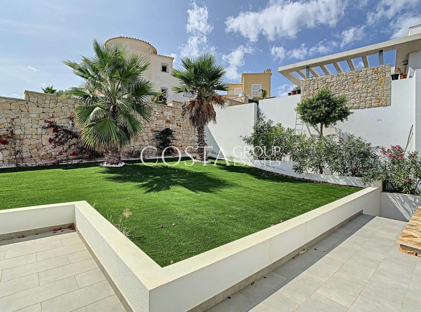 Revente - Villa -
Benitachell - Benitachell Centro