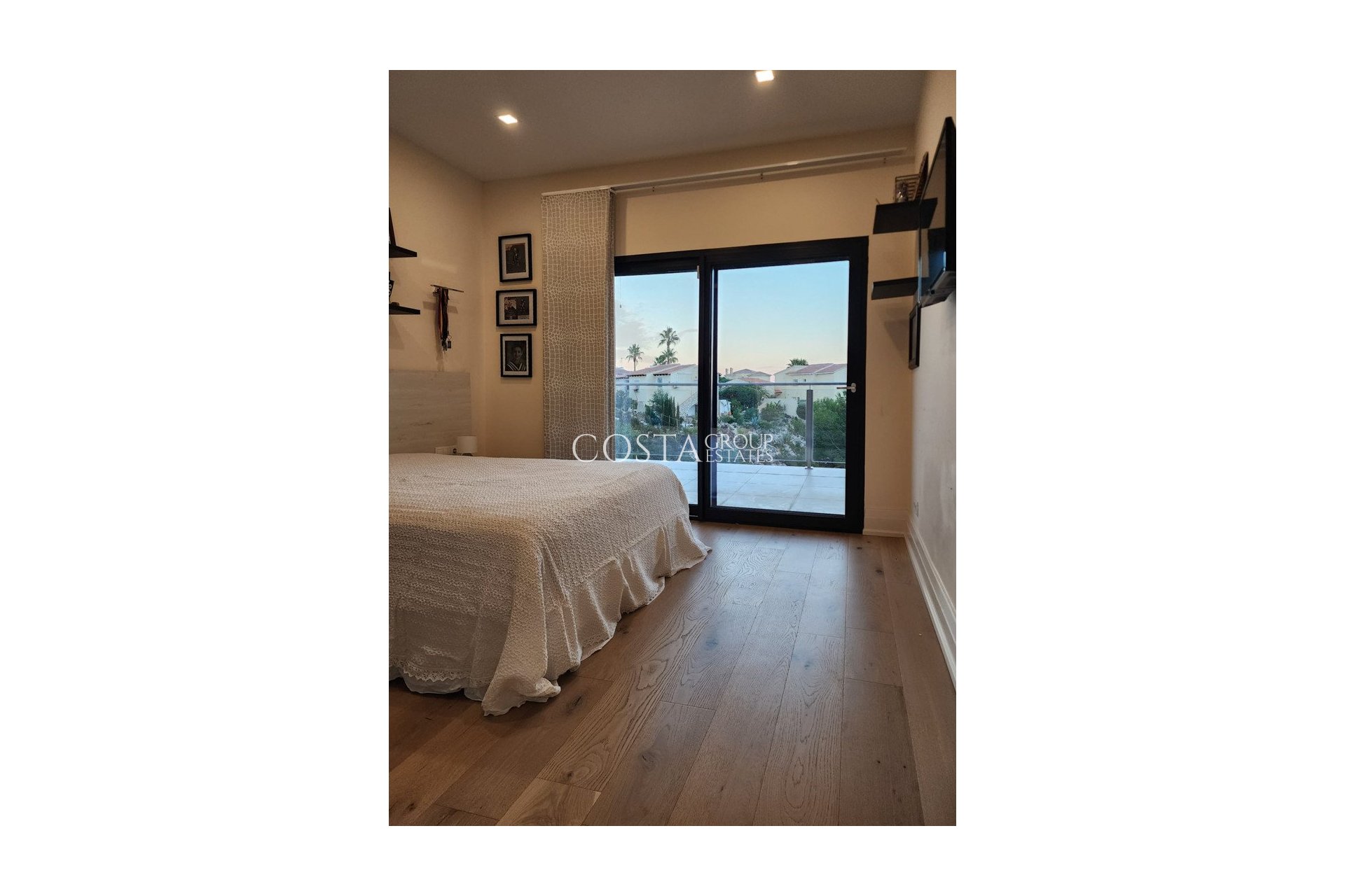 Revente - Villa -
Benitachell - Cumbre Del Sol