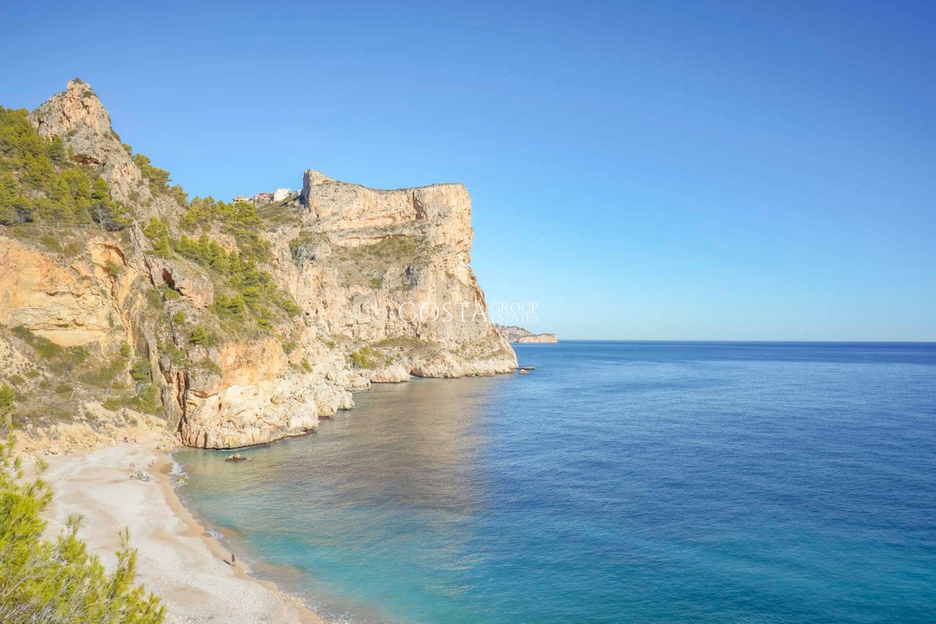 Revente - Villa -
Benitachell - Cumbre Del Sol