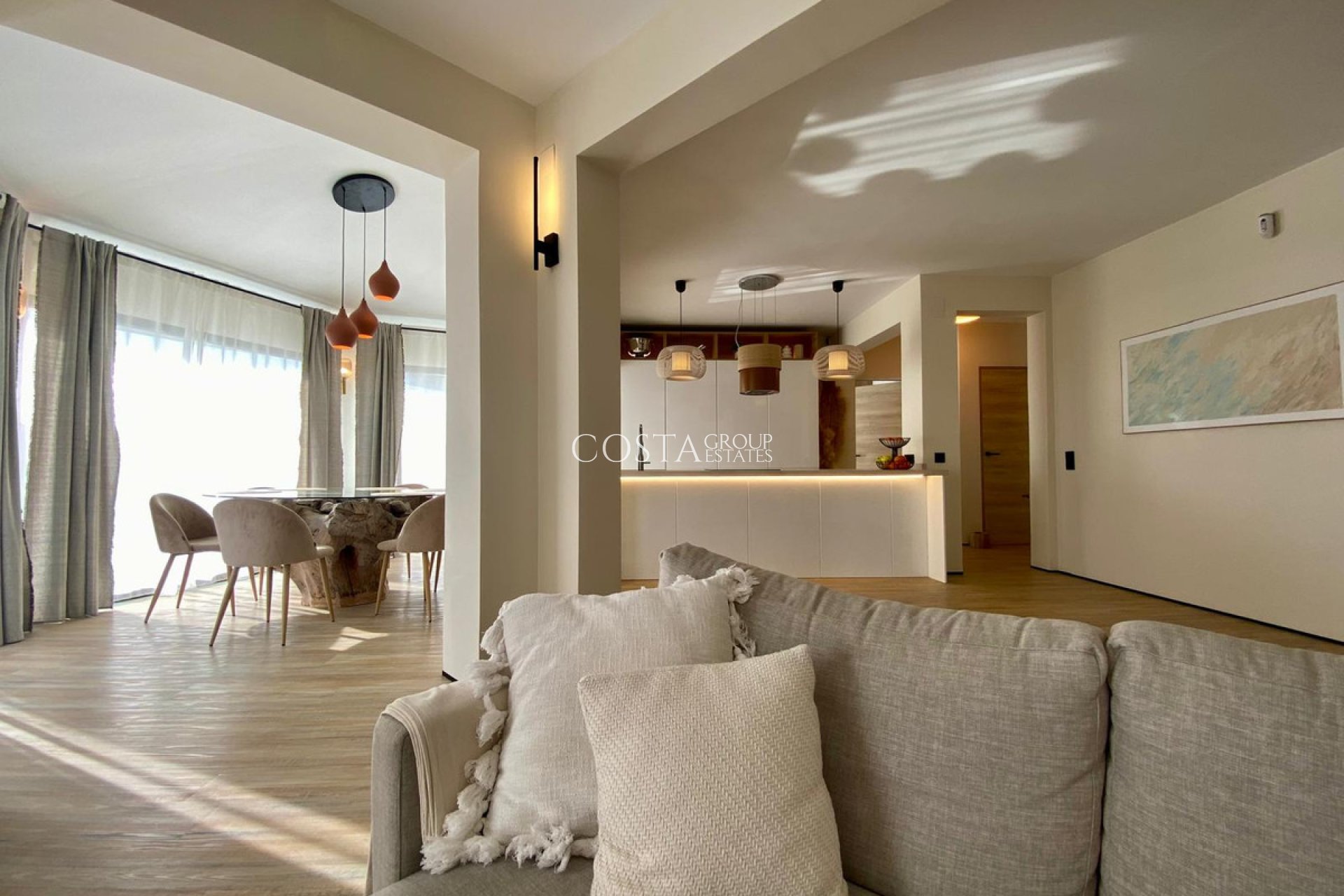 Revente - Villa -
Benitachell - Cumbre Del Sol