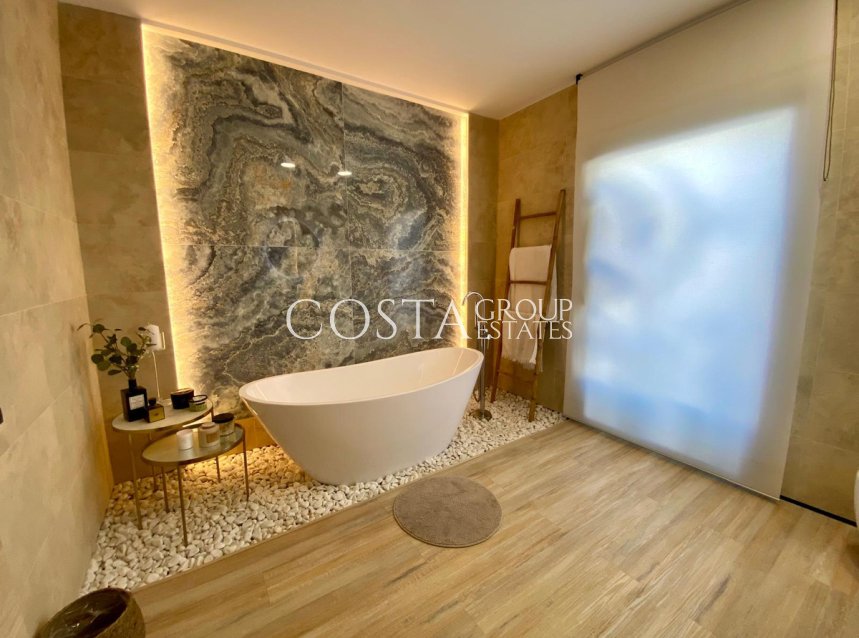 Revente - Villa -
Benitachell - Cumbre Del Sol