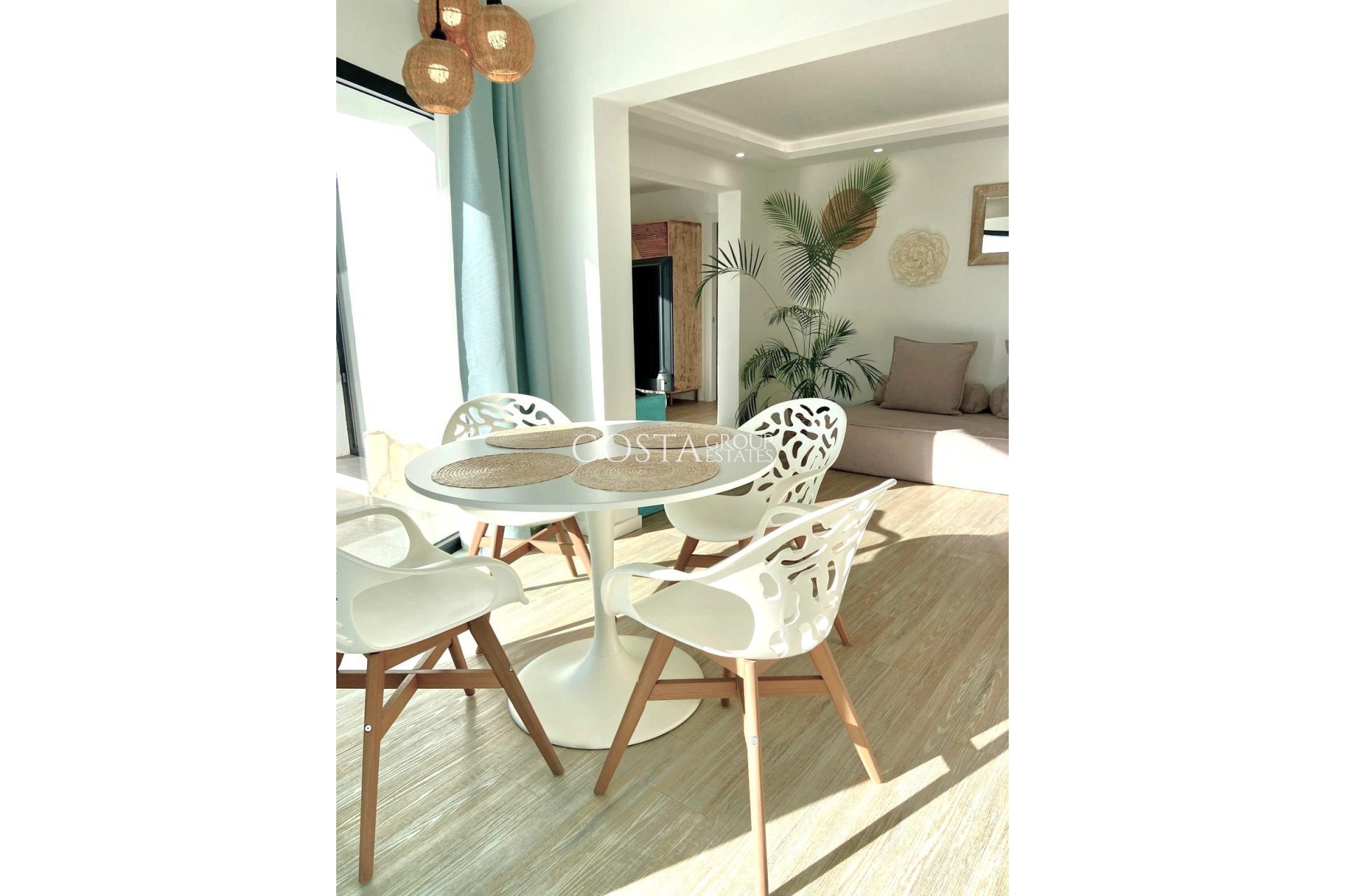 Revente - Villa -
Benitachell - Cumbre Del Sol