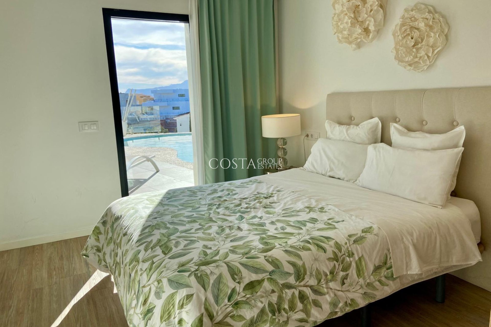 Revente - Villa -
Benitachell - Cumbre Del Sol