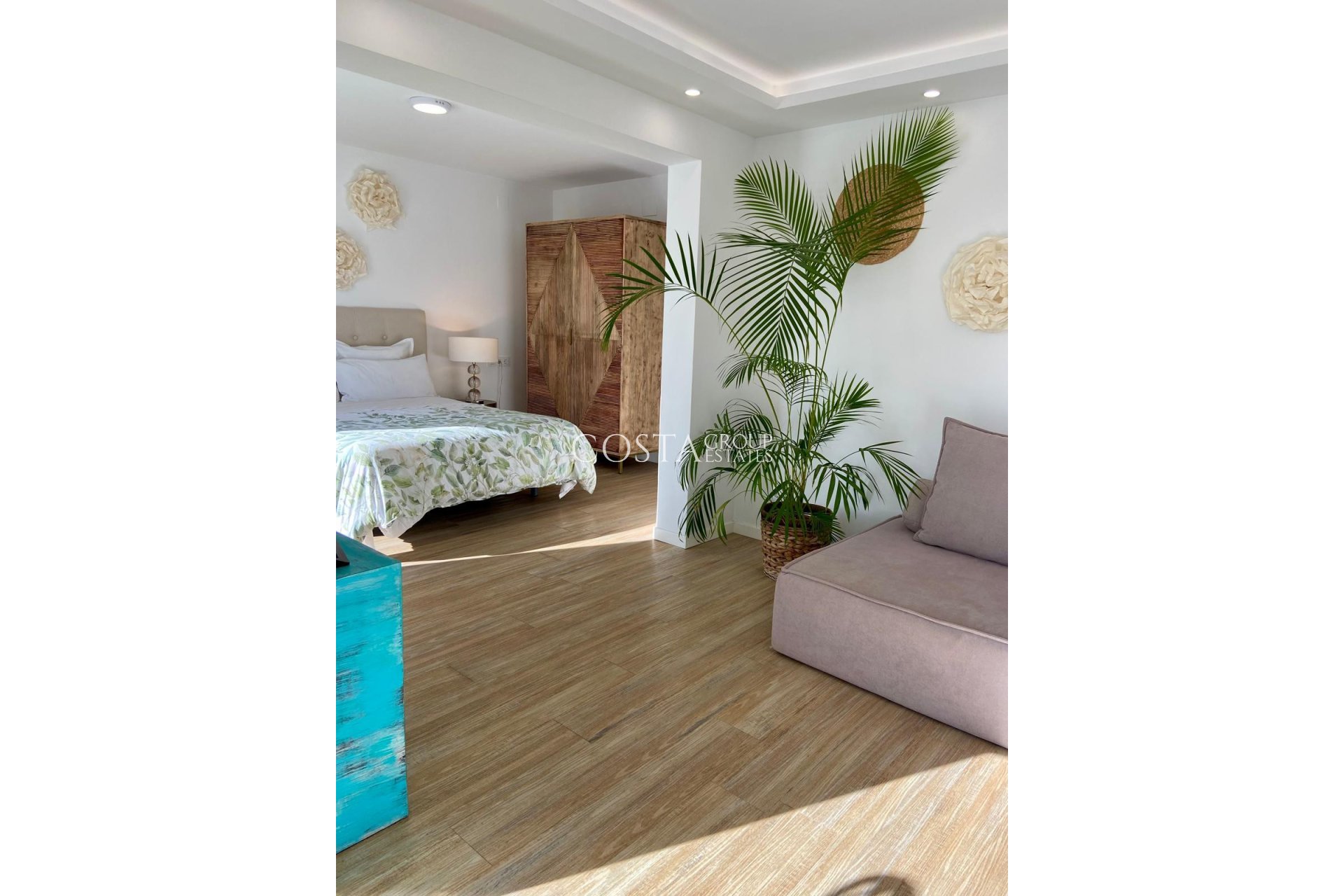 Revente - Villa -
Benitachell - Cumbre Del Sol