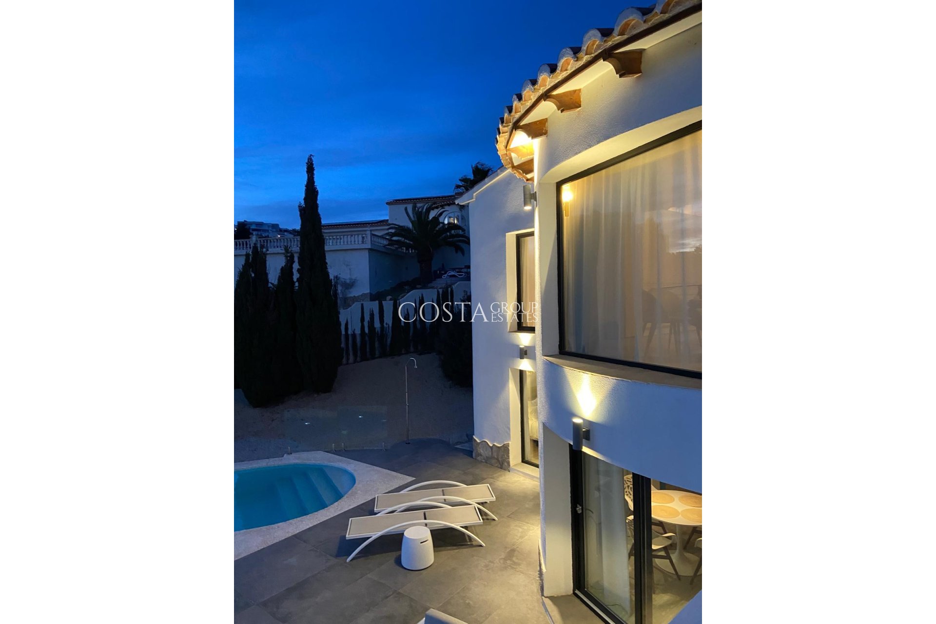 Revente - Villa -
Benitachell - Cumbre Del Sol