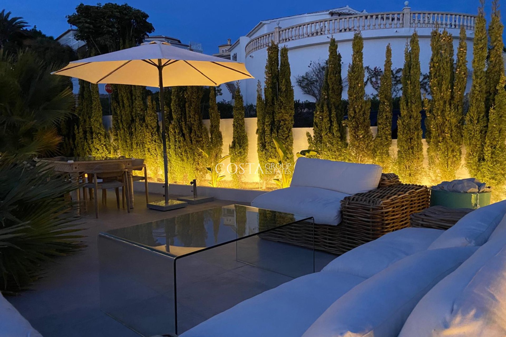Revente - Villa -
Benitachell - Cumbre Del Sol