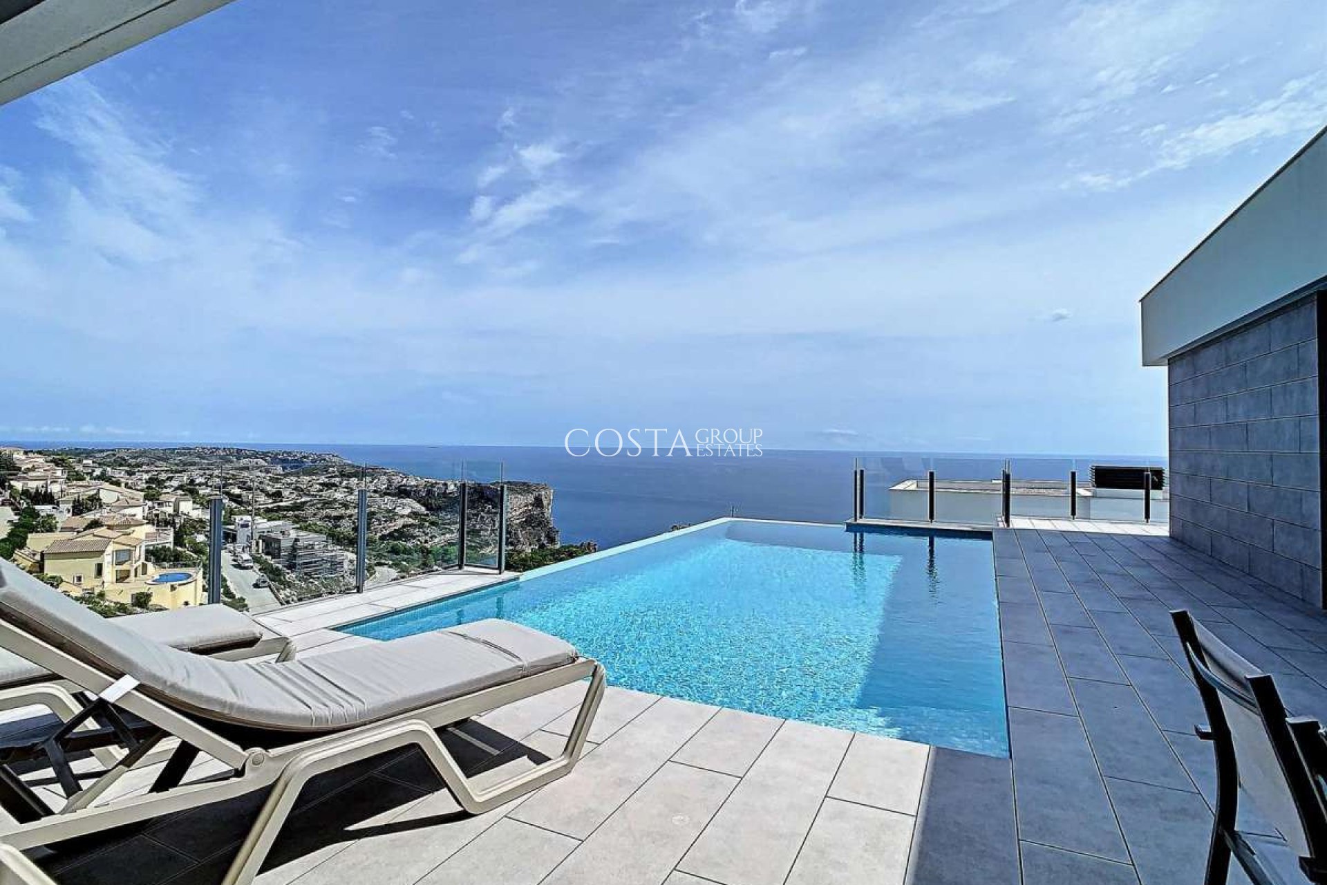 Revente - Villa -
Benitachell - Cumbre Del Sol