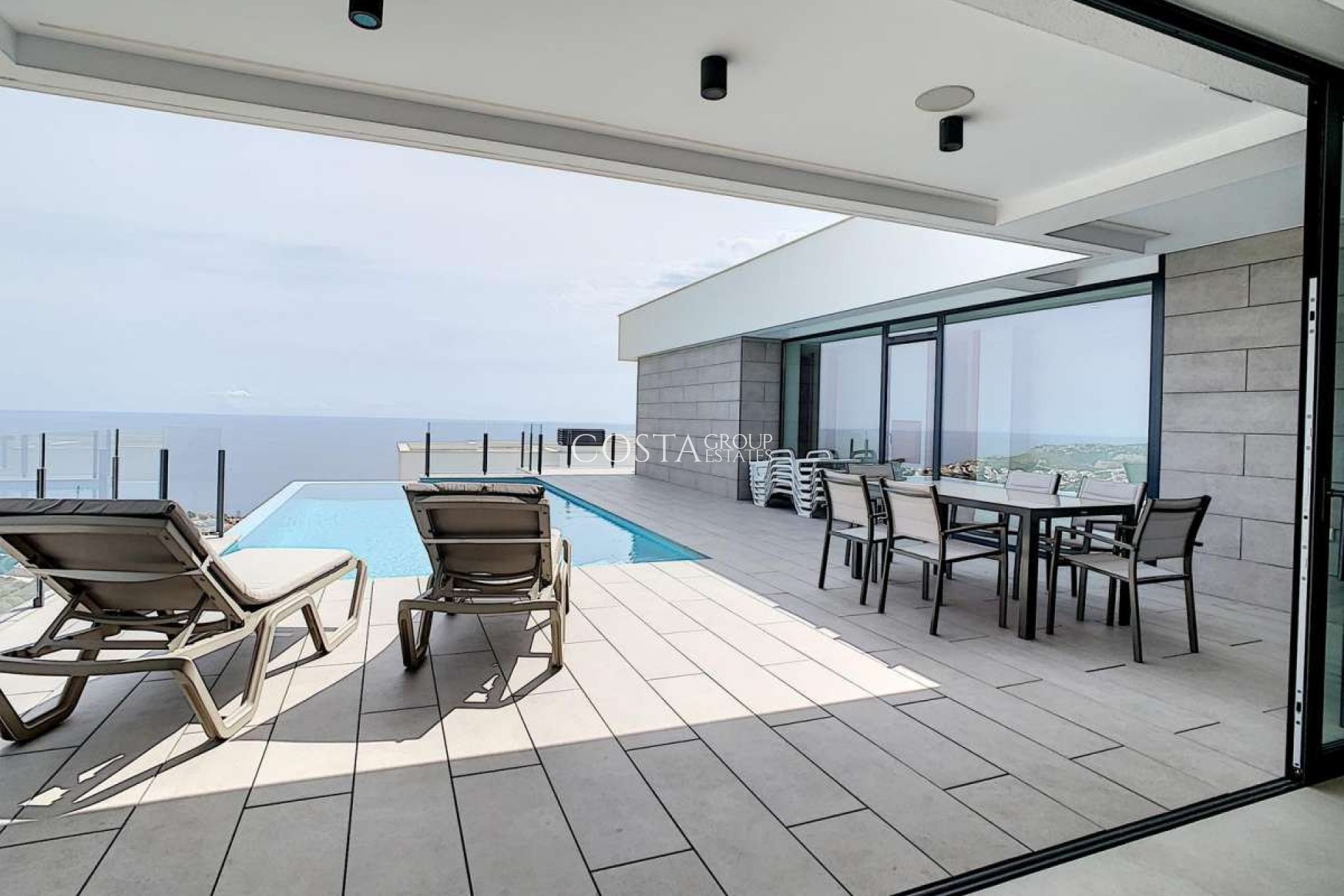 Revente - Villa -
Benitachell - Cumbre Del Sol