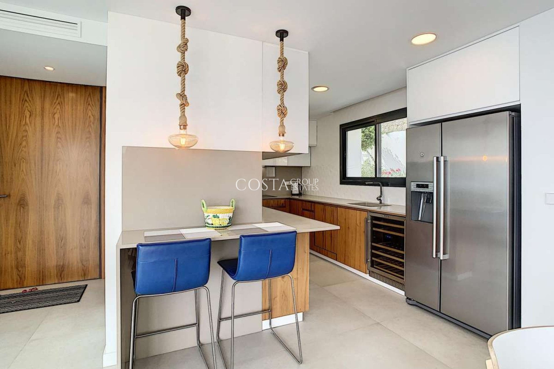 Revente - Villa -
Benitachell - Cumbre Del Sol