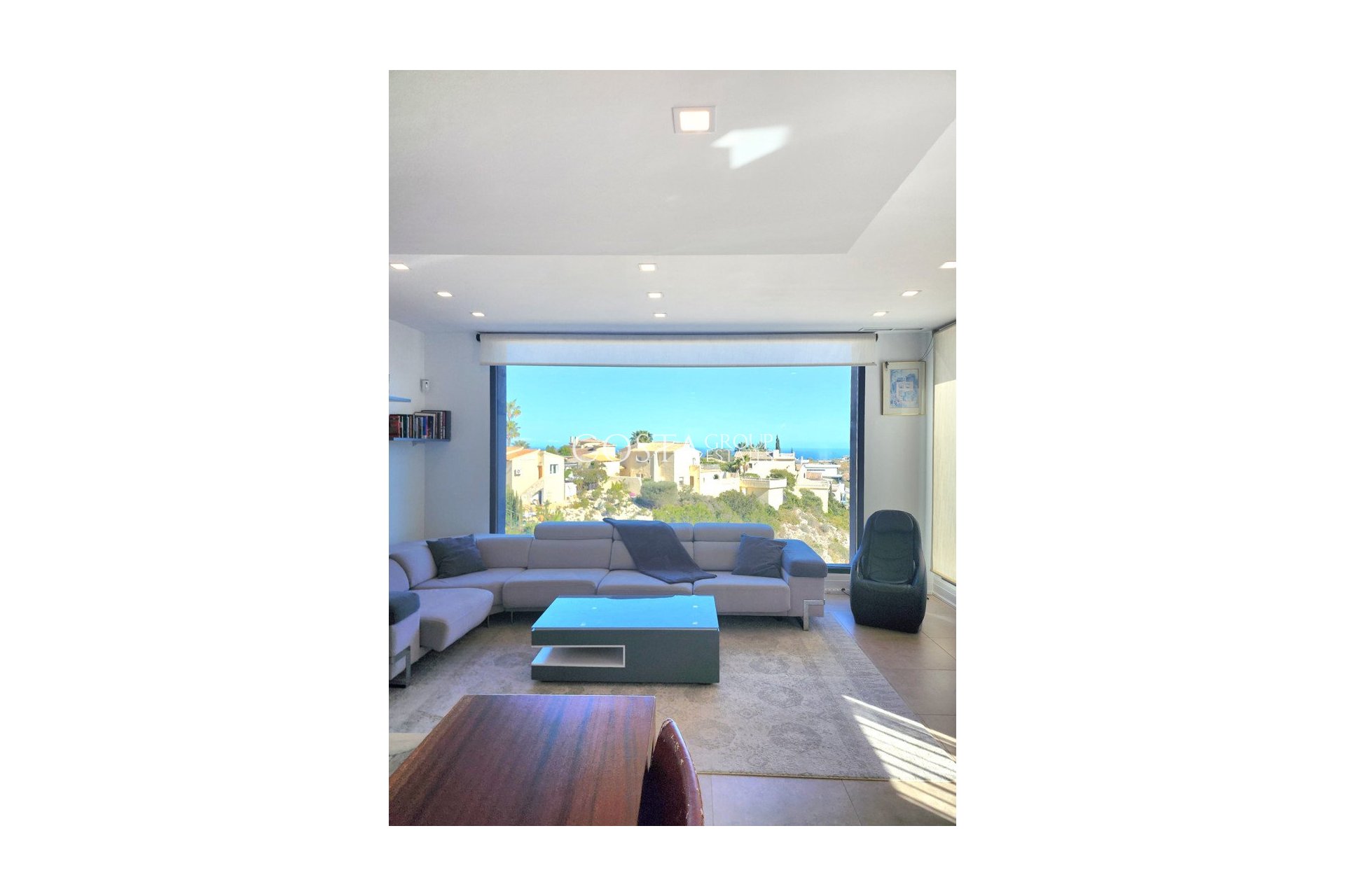 Revente - Villa -
Benitachell - Cumbre Del Sol