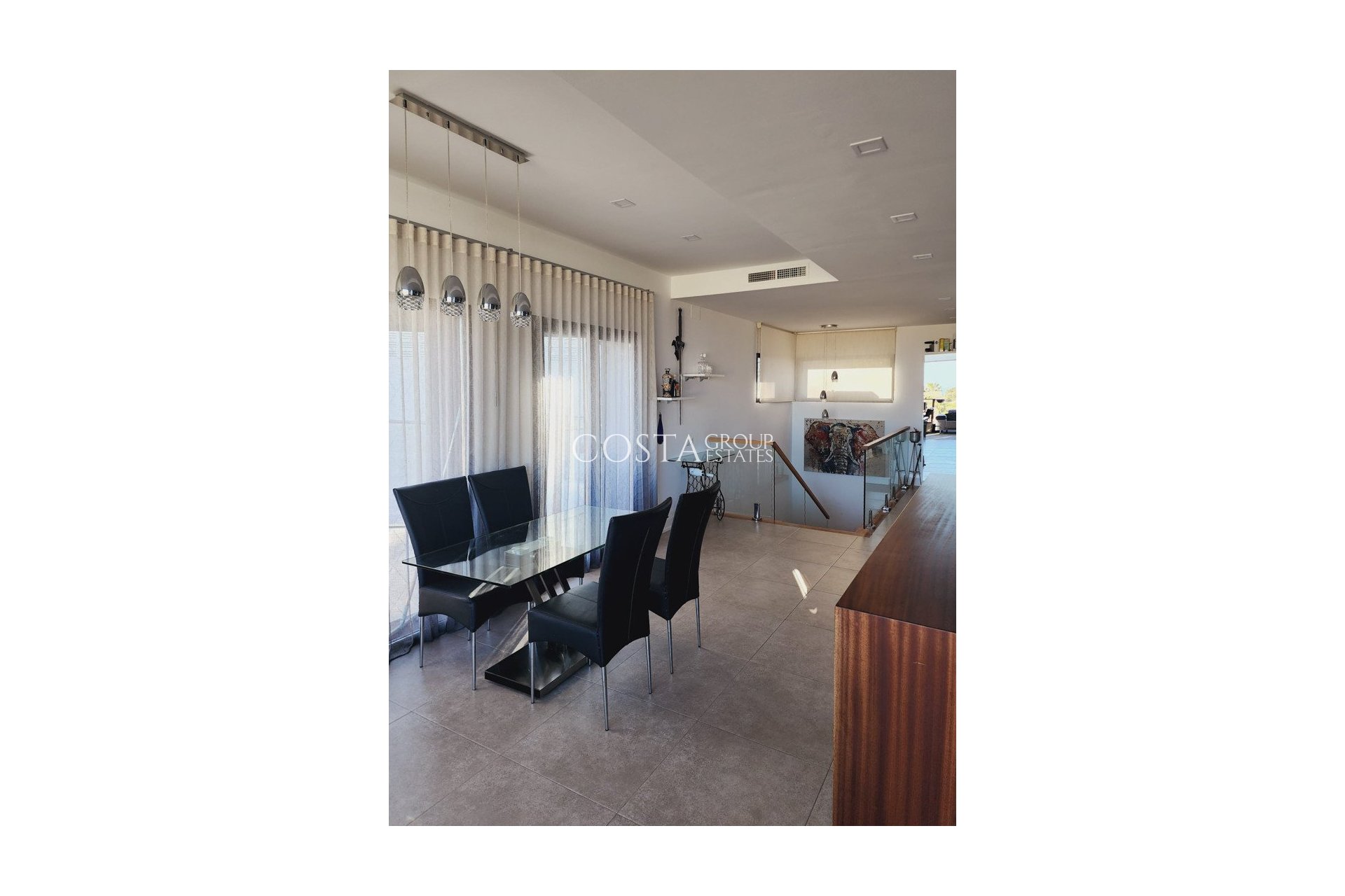 Revente - Villa -
Benitachell - Cumbre Del Sol