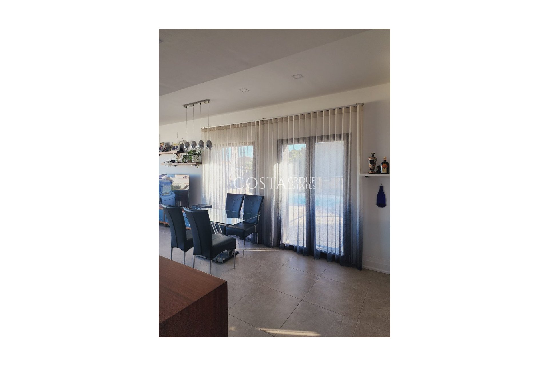 Revente - Villa -
Benitachell - Cumbre Del Sol