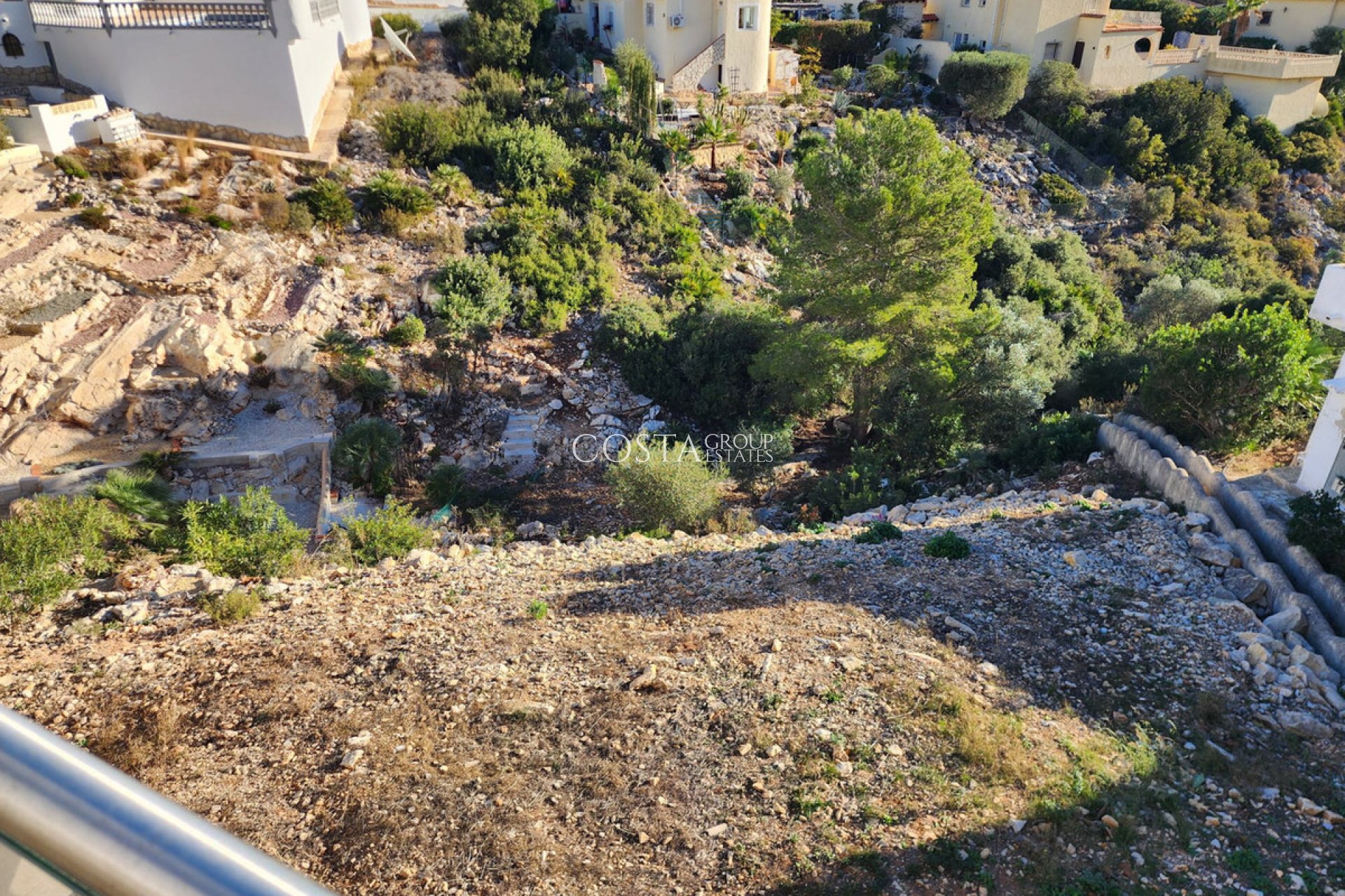 Revente - Villa -
Benitachell - Cumbre Del Sol